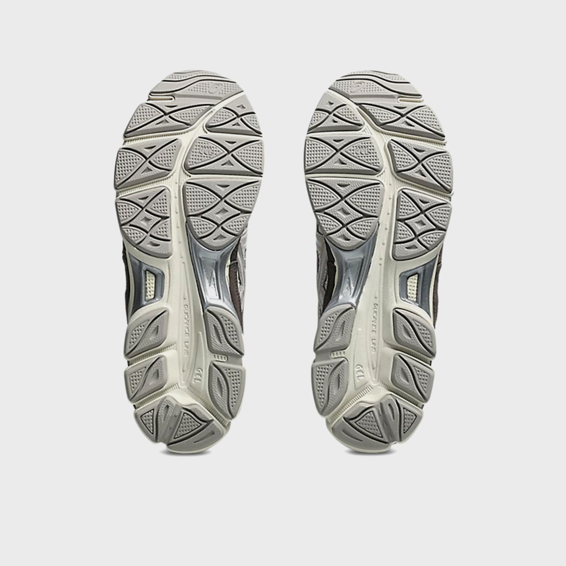 ASICS GEL-NYC - Cocoa Powder / Pure Silver