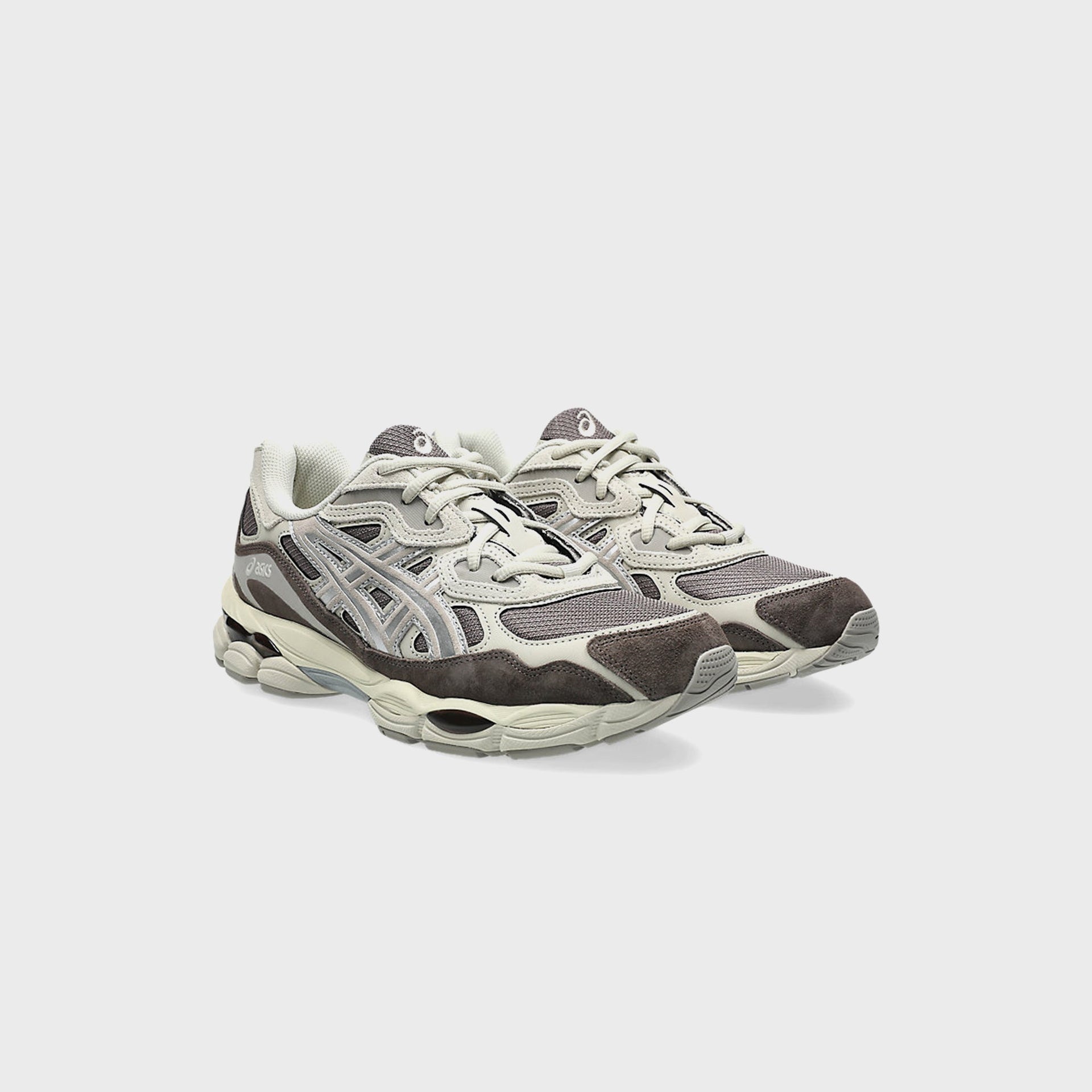 ASICS GEL-NYC - Cocoa Powder / Pure Silver