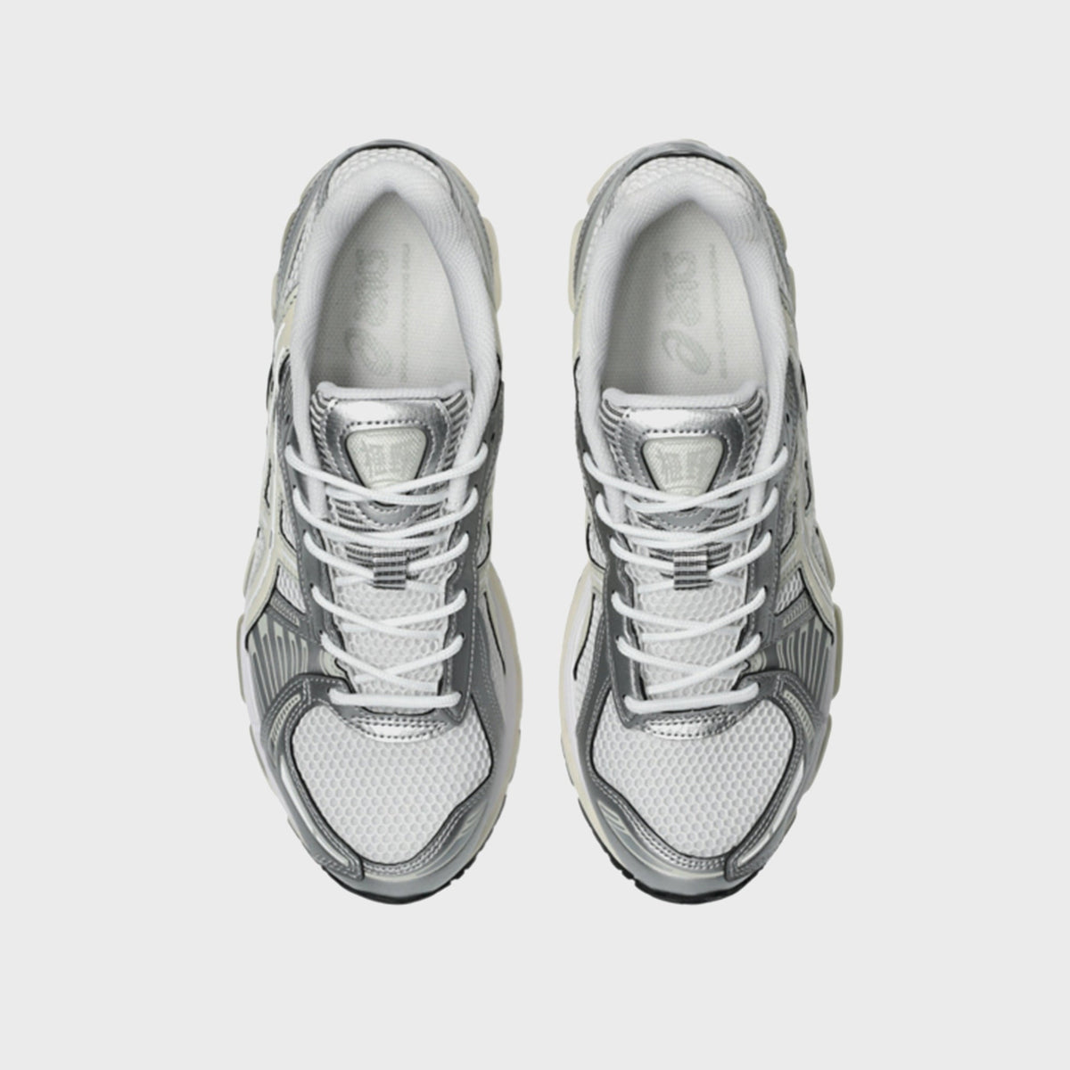 ASICS GEL KAYANO 12.1 - White / Cream