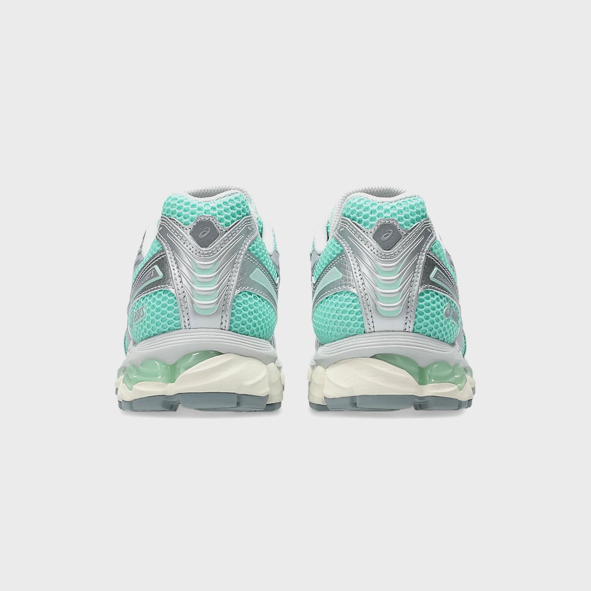 ASICS GEL-KAYANO 12.1 - Ice Green / Gravel
