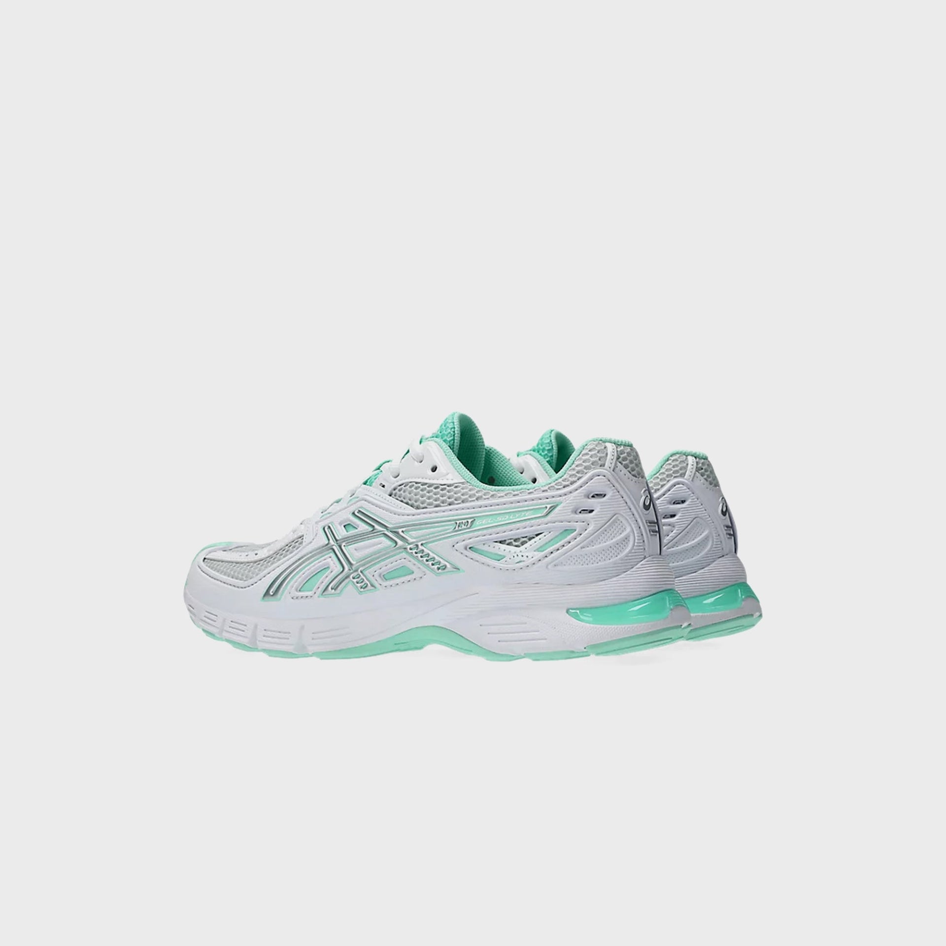 ASICS Gel-SD Lyte - White / Glacier Grey