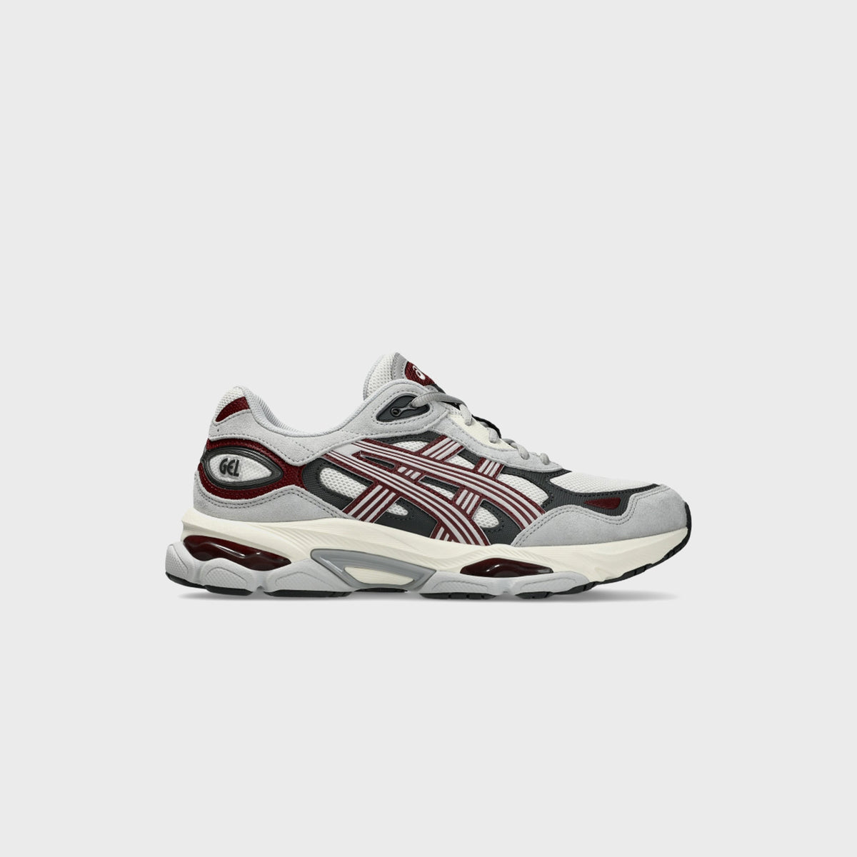 ASICS GEL-NYC 2.0 - Cream / Cement Grey