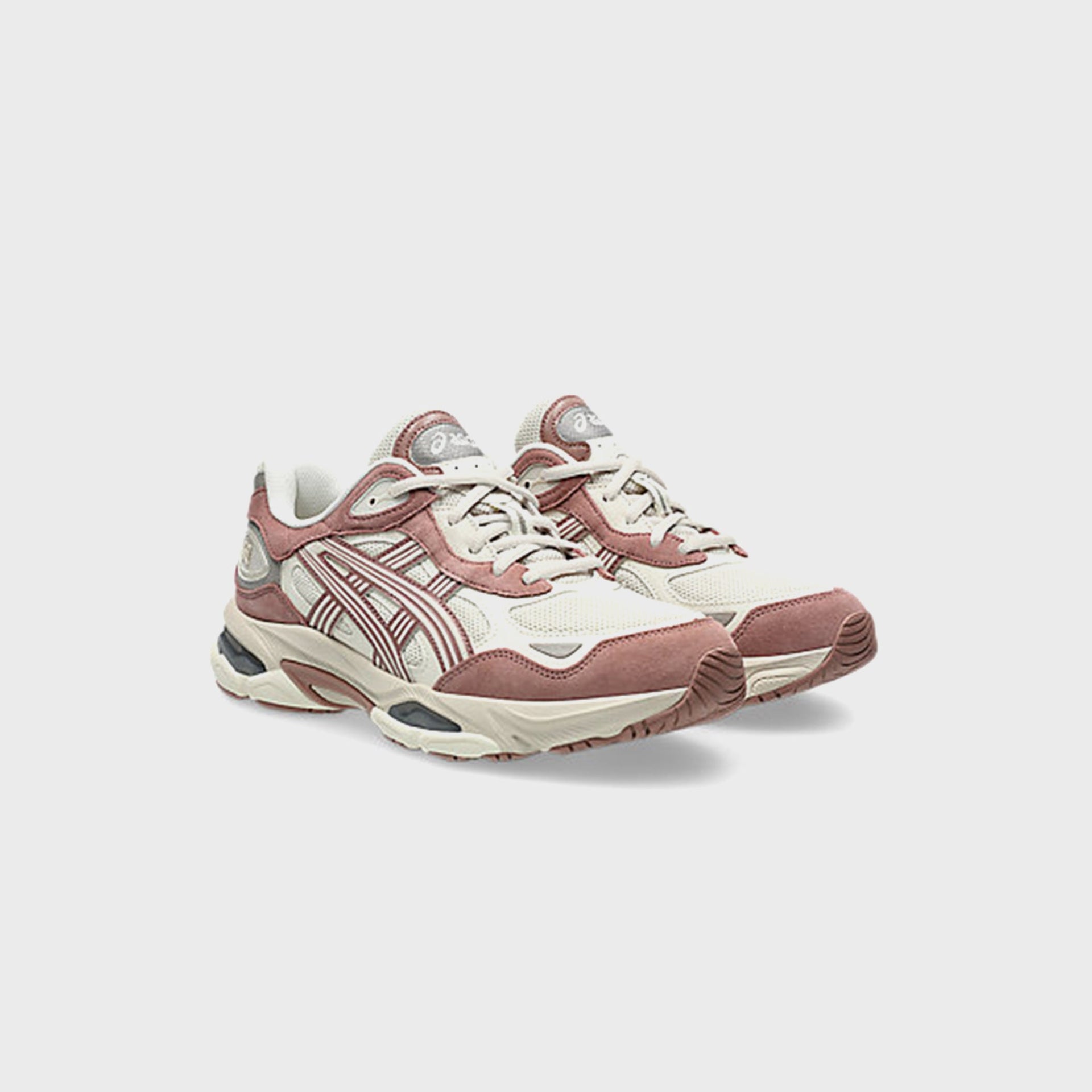 ASICS GEL-NYC 2.0 - Oatmeal / Umeboshi