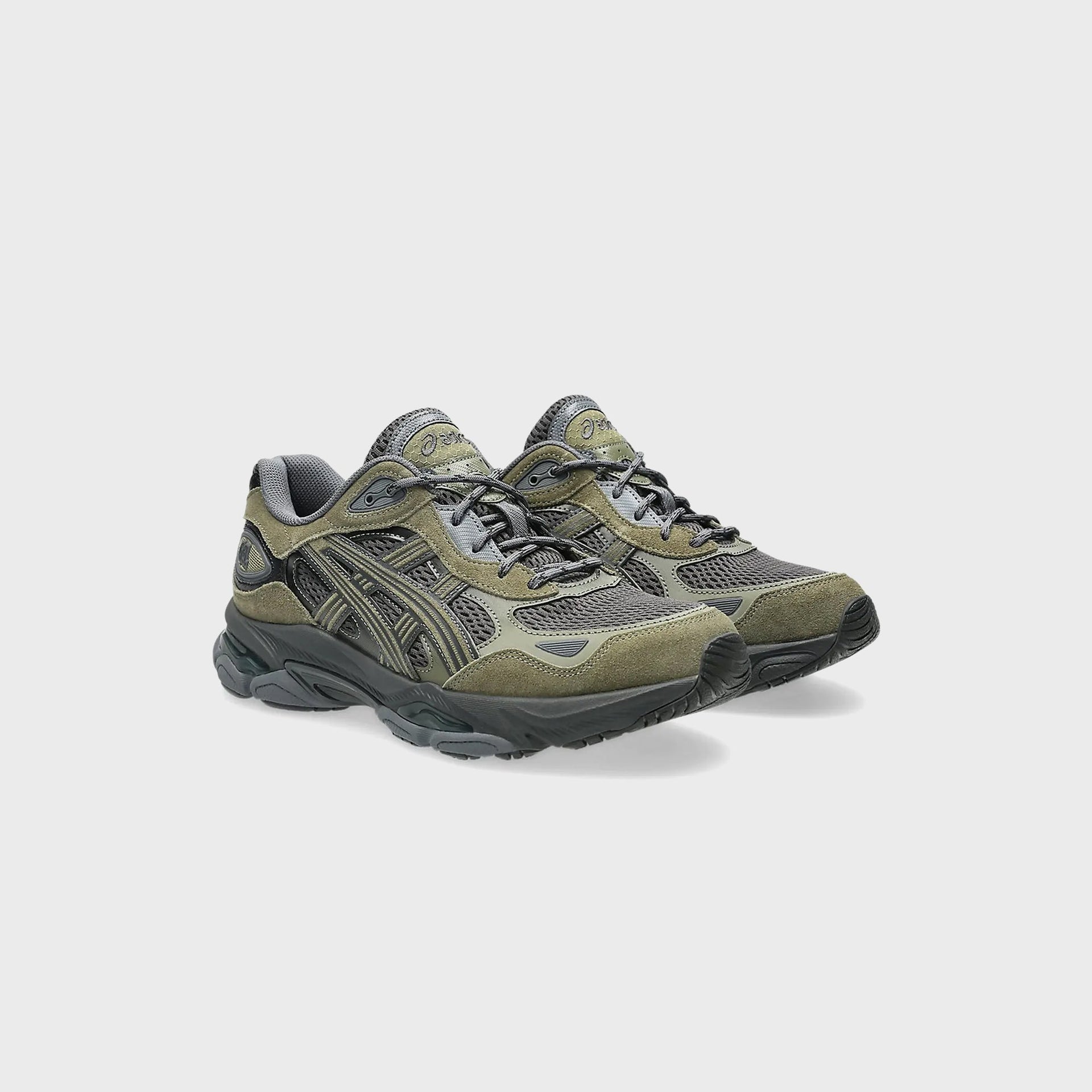 ASICS GEL-NYC 2.0 - Graphite Grey / Loden Green