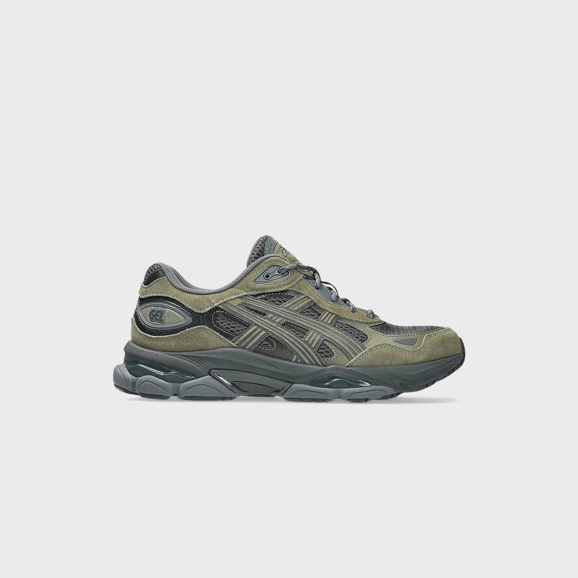 ASICS GEL-NYC 2.0 - Graphite Grey / Loden Green