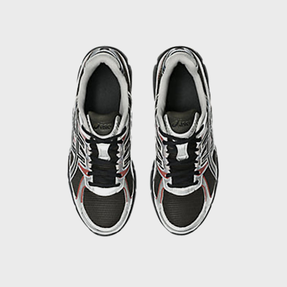 ASICS GEL-STRATUS MC - Black Coffee / Black