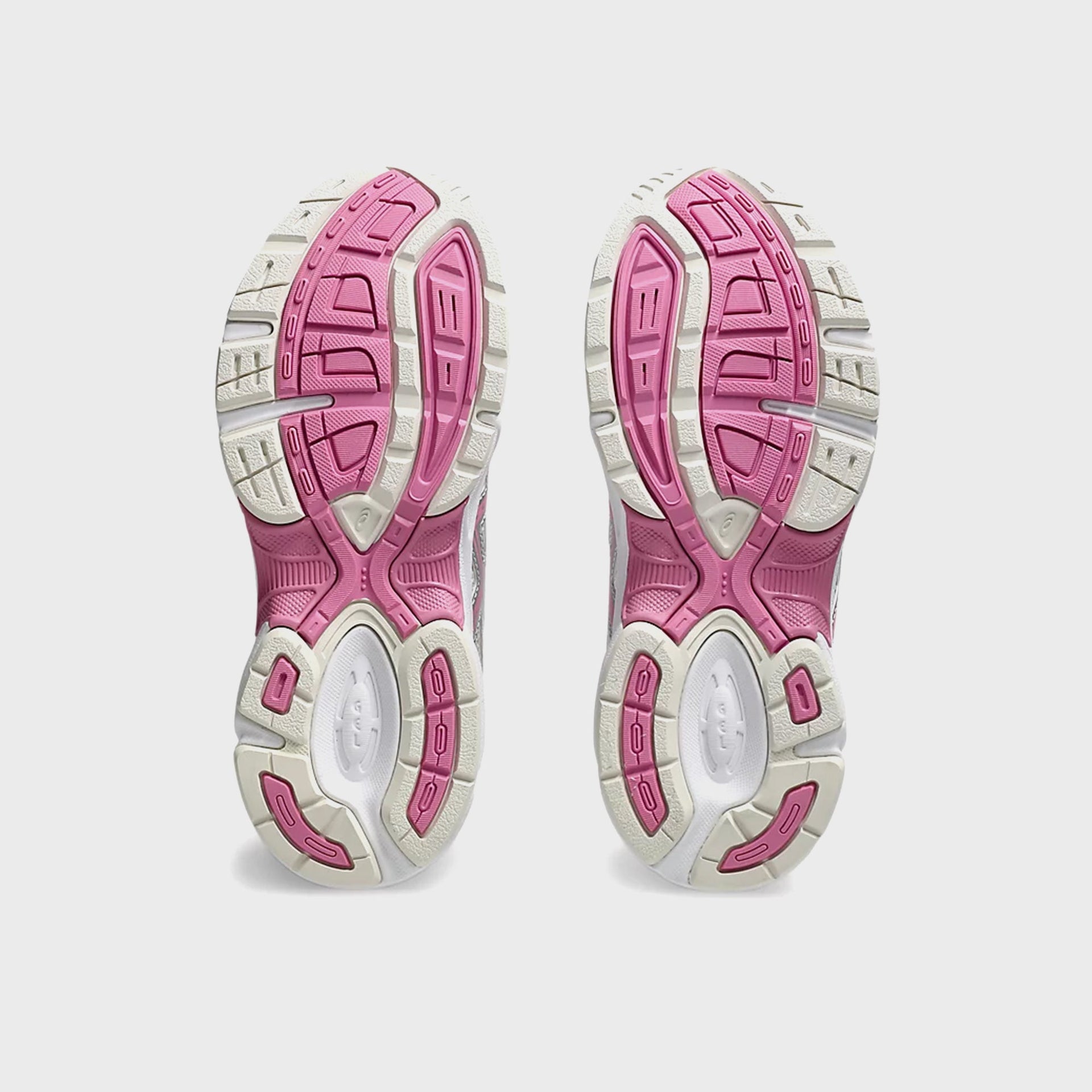 ASICS Grade School Gel-1130 - Cream / Sweet Pink