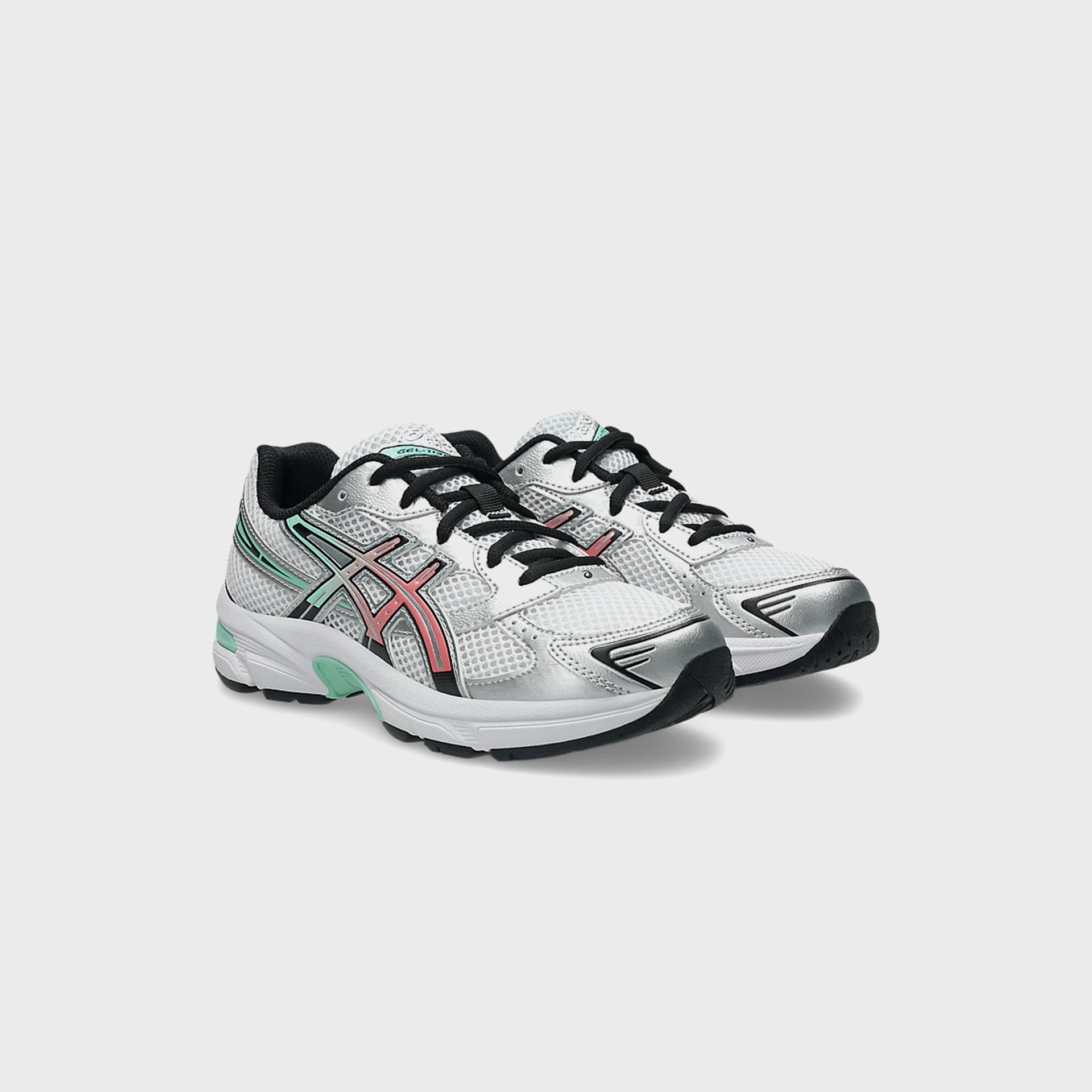 ASICS GS Gel-1130 - White / Ice Green