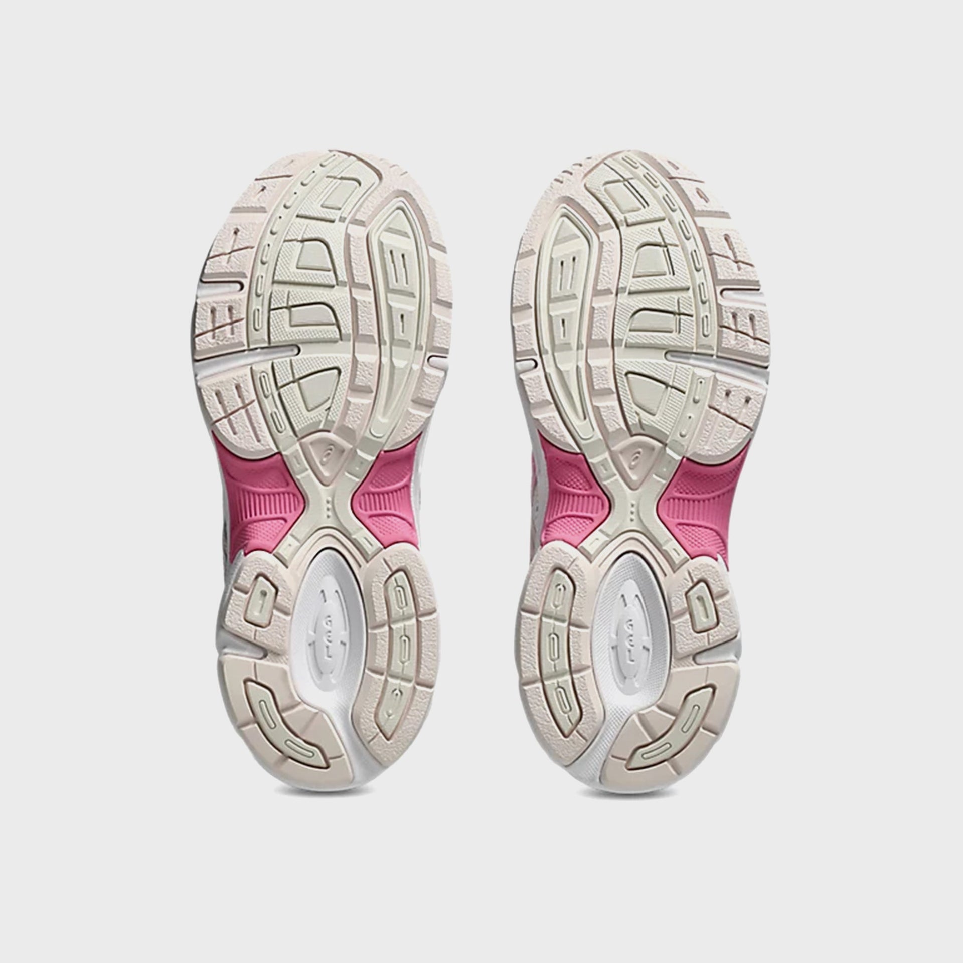 ASICS GS GEL-1130 - White / Dragon Fruit