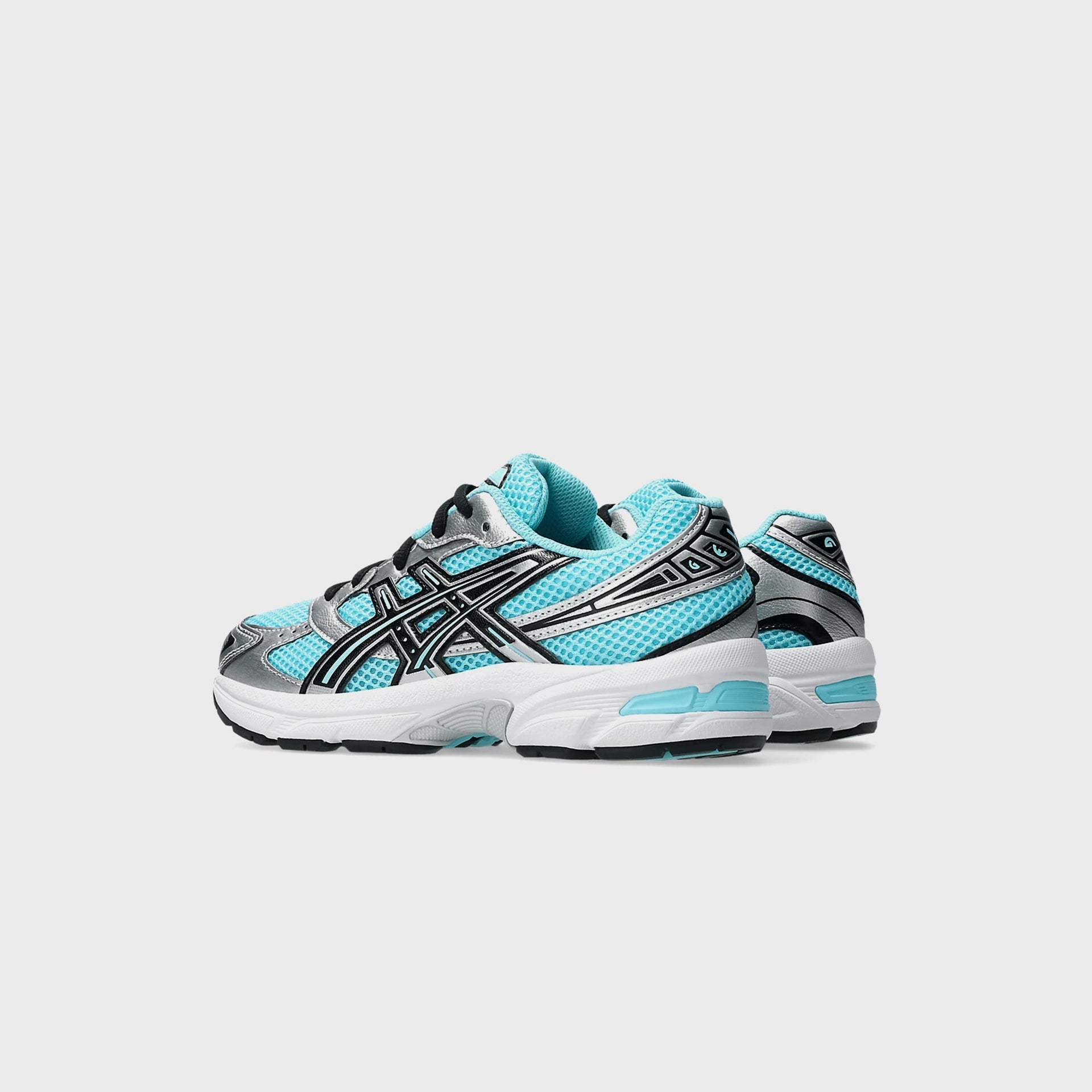 ASICS GS Gel-1130 - Larimar Blue / Pure Silver