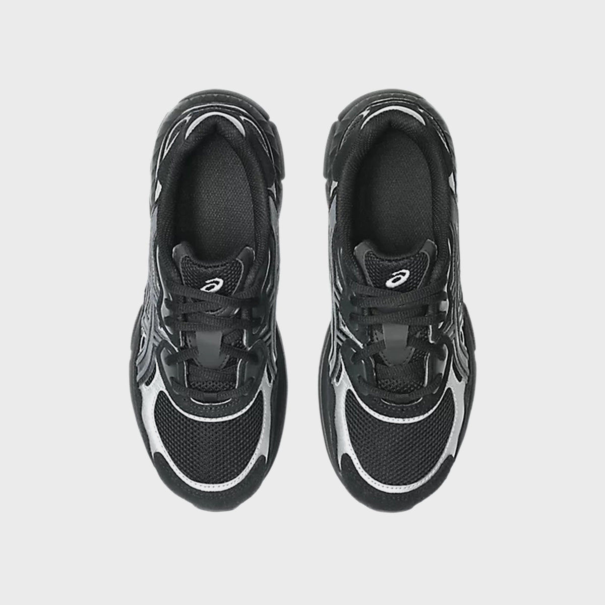 ASICS GS GEL-NYC - Black / Pure Silver