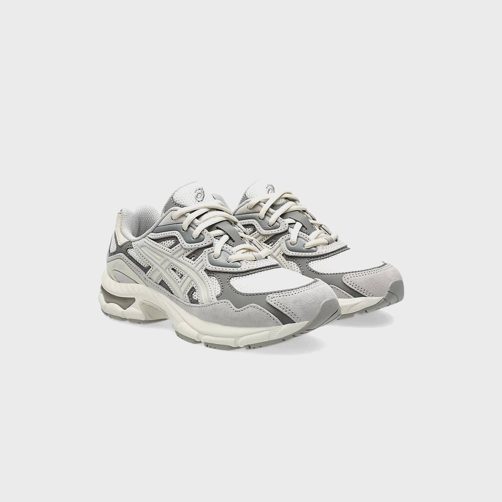 ASICS GS GEL-NYC - Cream / Oyster Grey