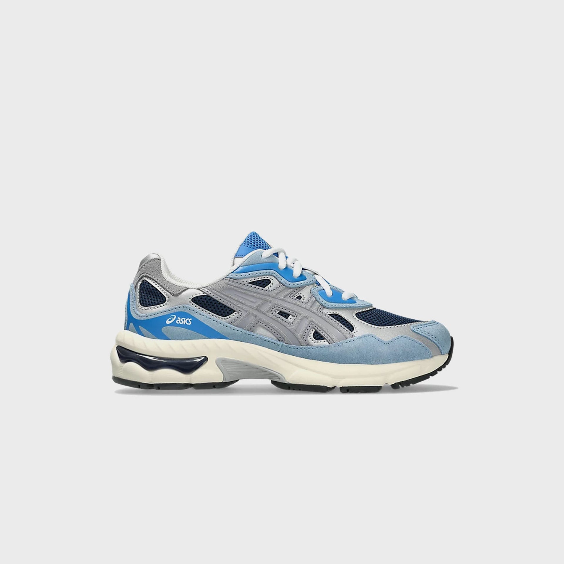 ASICS GS Gel-NYC - Independence Blue / Gravel