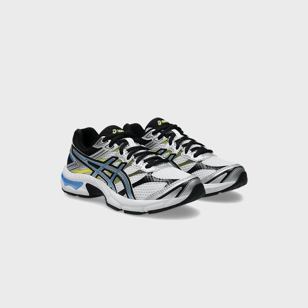 ASICS GS GEL-CUMULUS 16 - White / Azul Blue