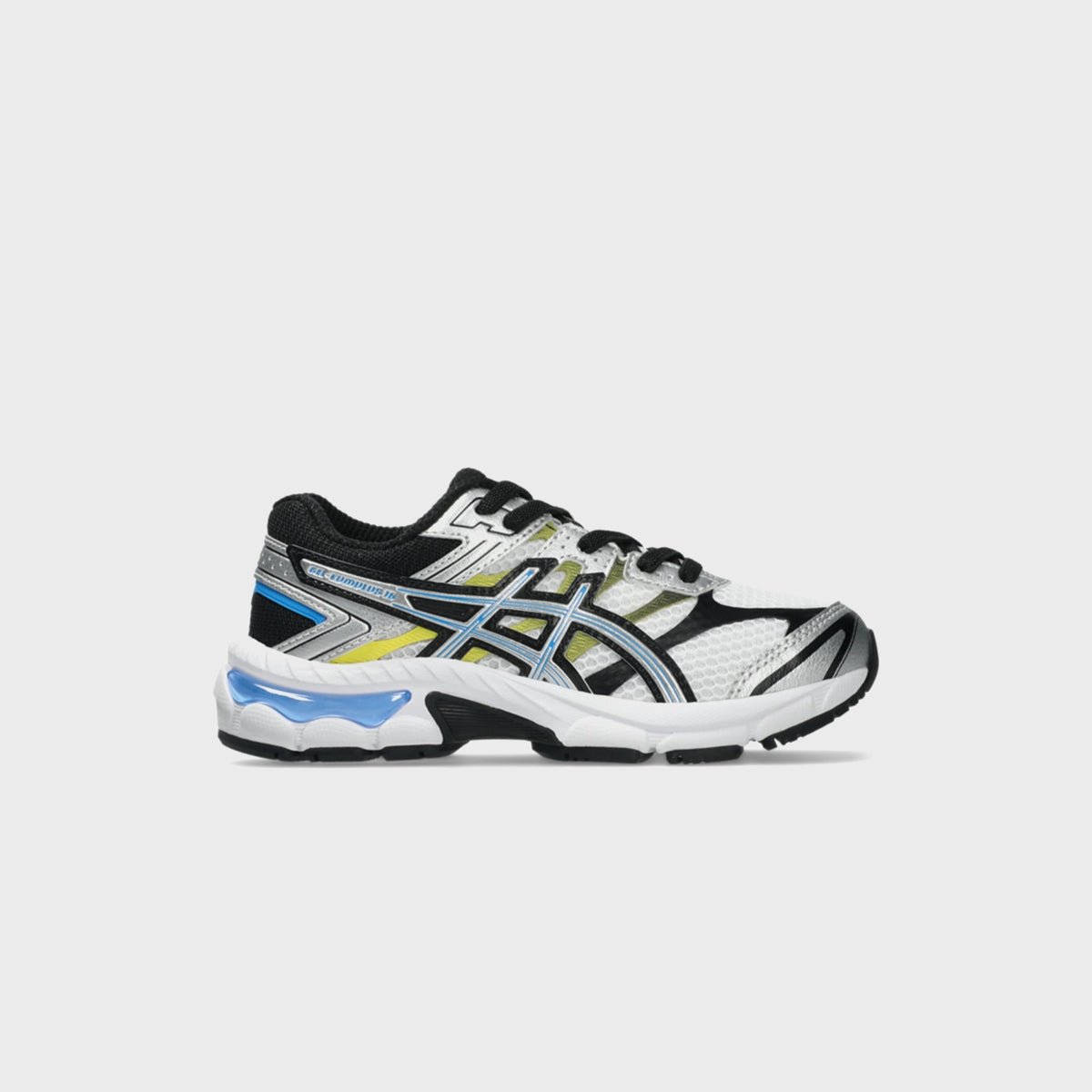 ASICS PS GEL-CUMULUS 16 - White / Azul Blue