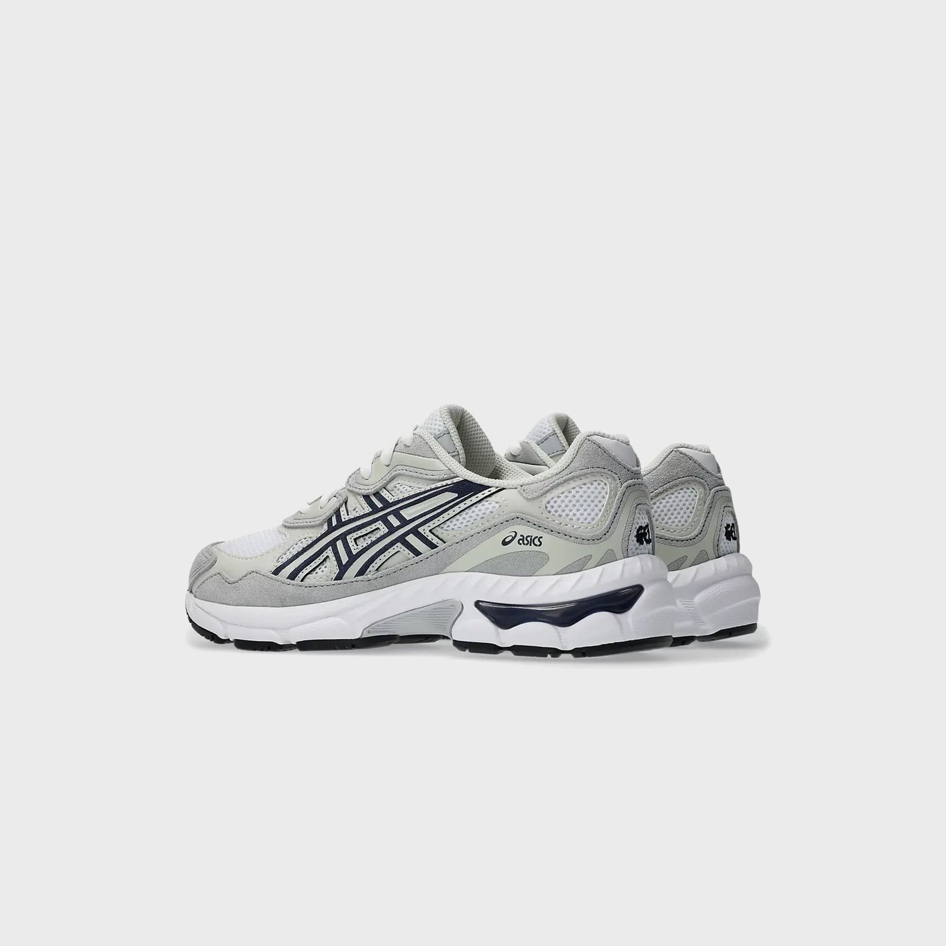 ASICS GS GEL-NYC - White / Lake Grey