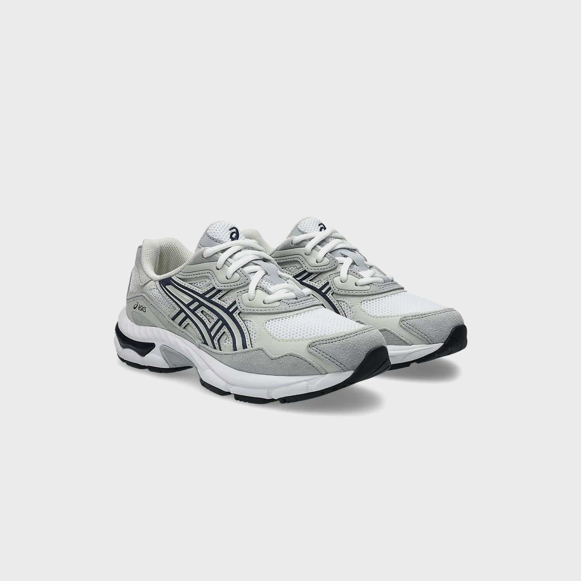ASICS GS GEL-NYC - White / Lake Grey