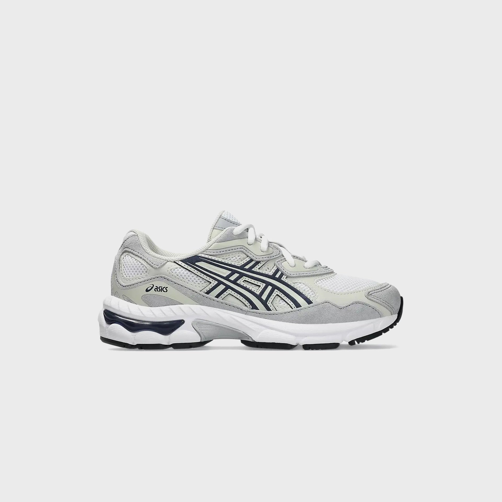 ASICS GS GEL-NYC - White / Lake Grey