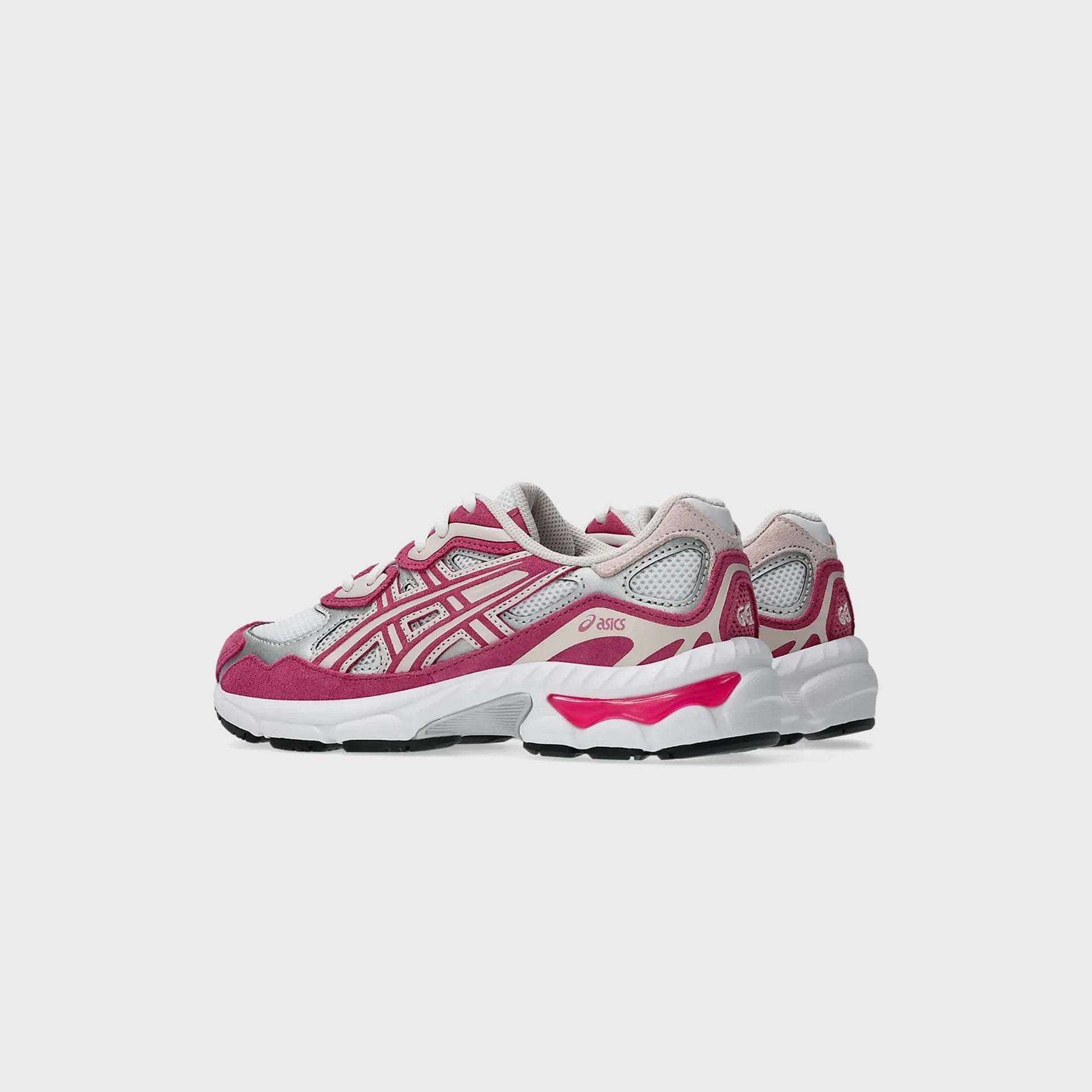 ASICS GS GEL-NYC - White / Pink Cloud