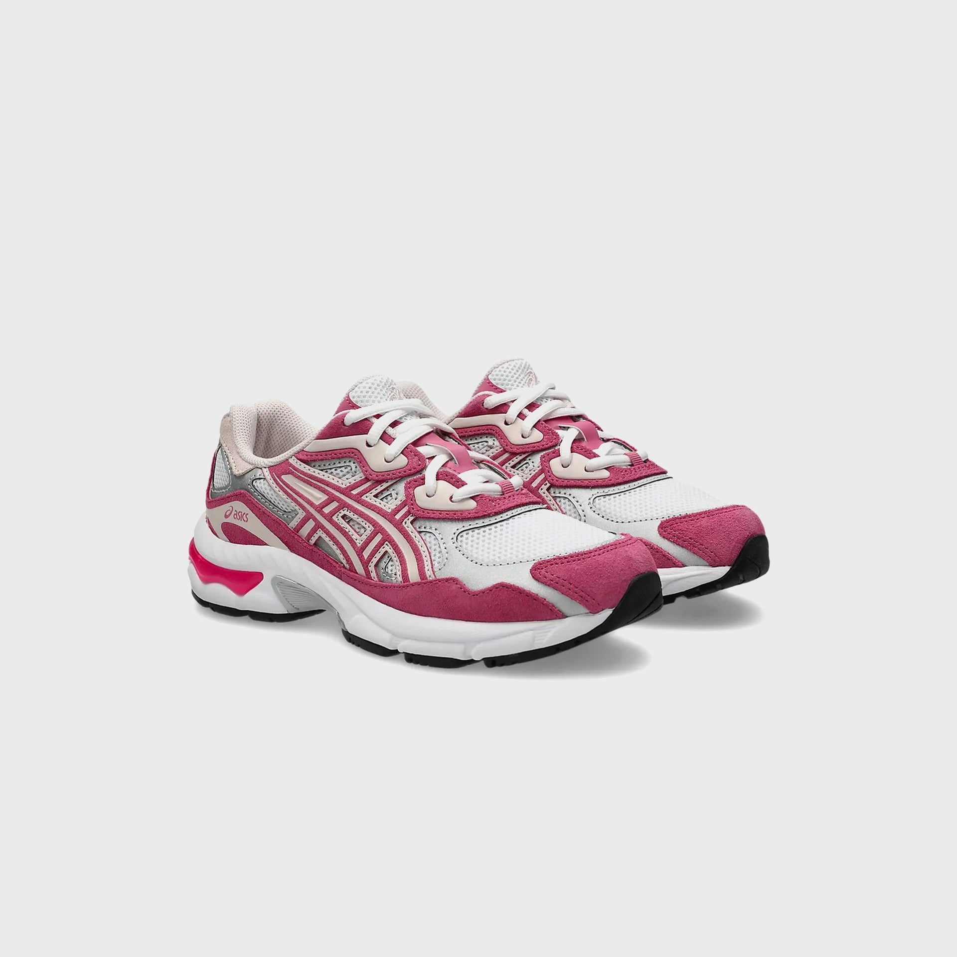 ASICS GS GEL-NYC - White / Pink Cloud