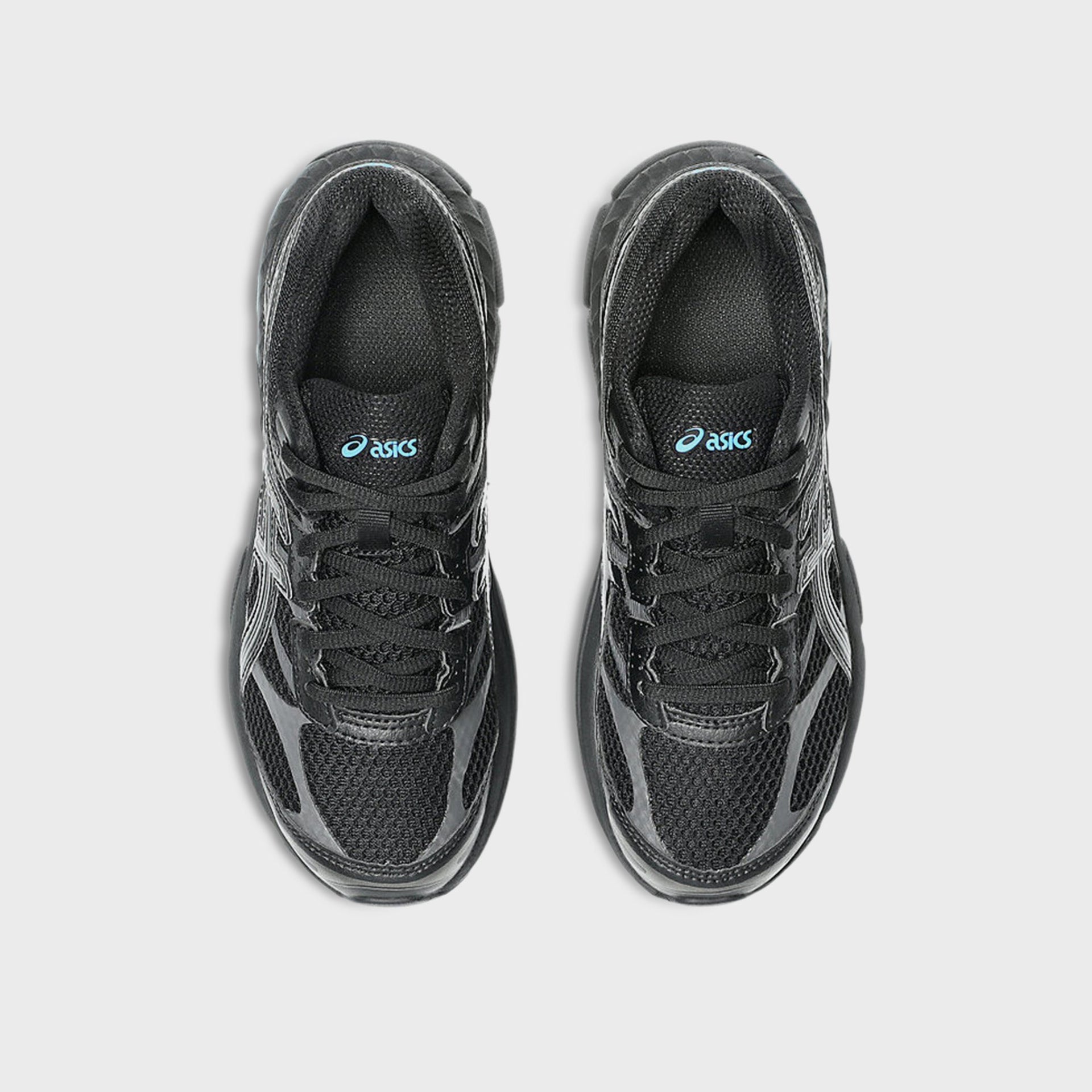 ASICS GS GEL-CUMULUS 16 - Black / Gunmetal