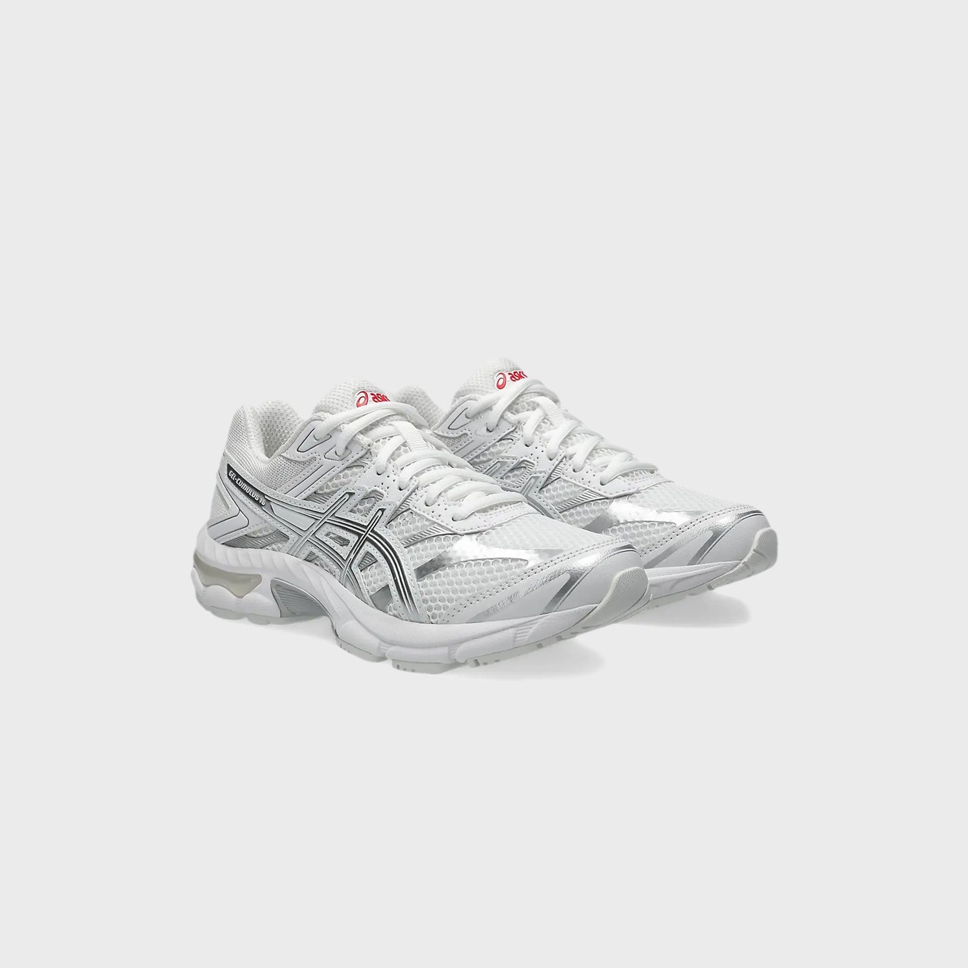 ASICS GS GEL-CUMULUS 16 - White / Pure Silver