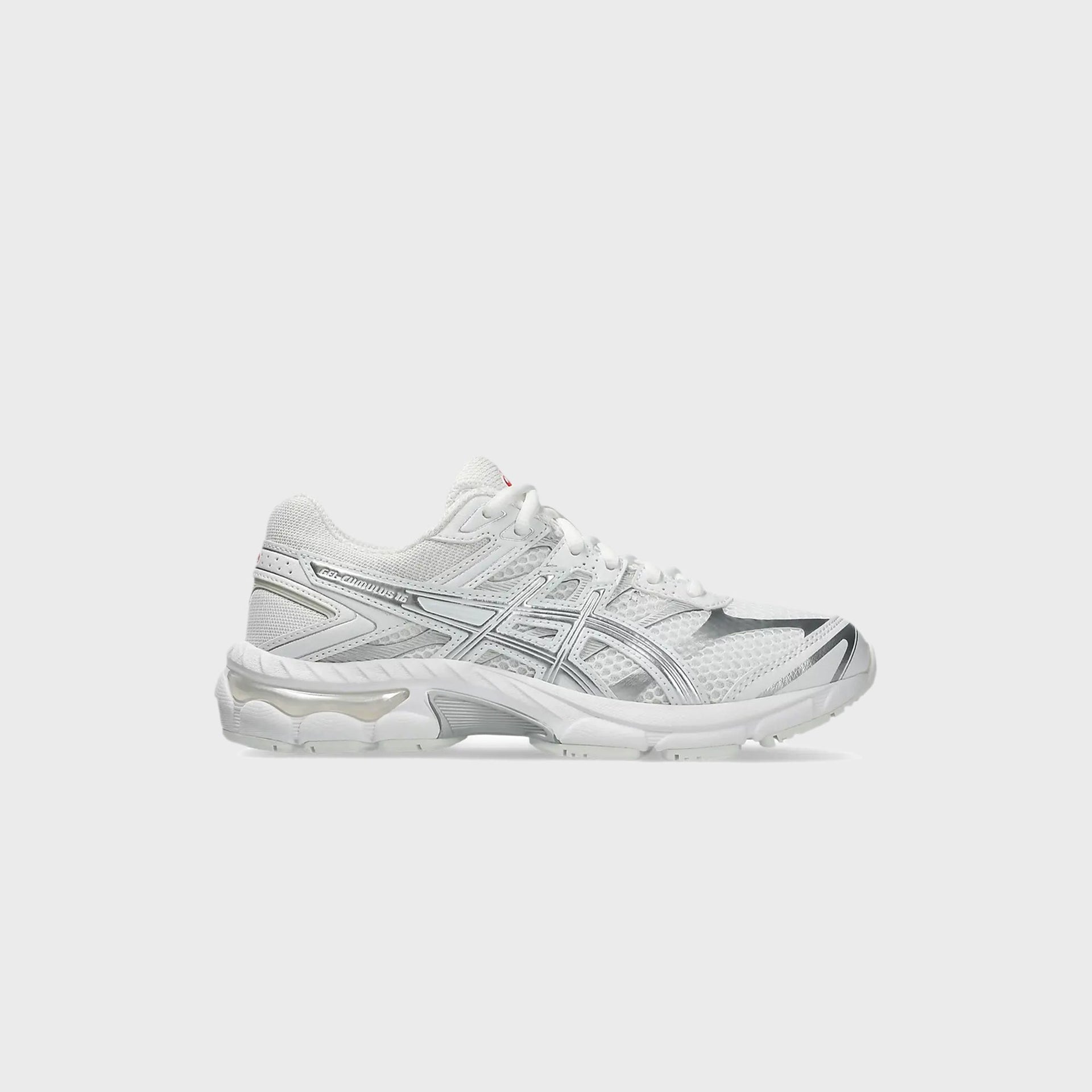 ASICS GS GEL-CUMULUS 16 - White / Pure Silver