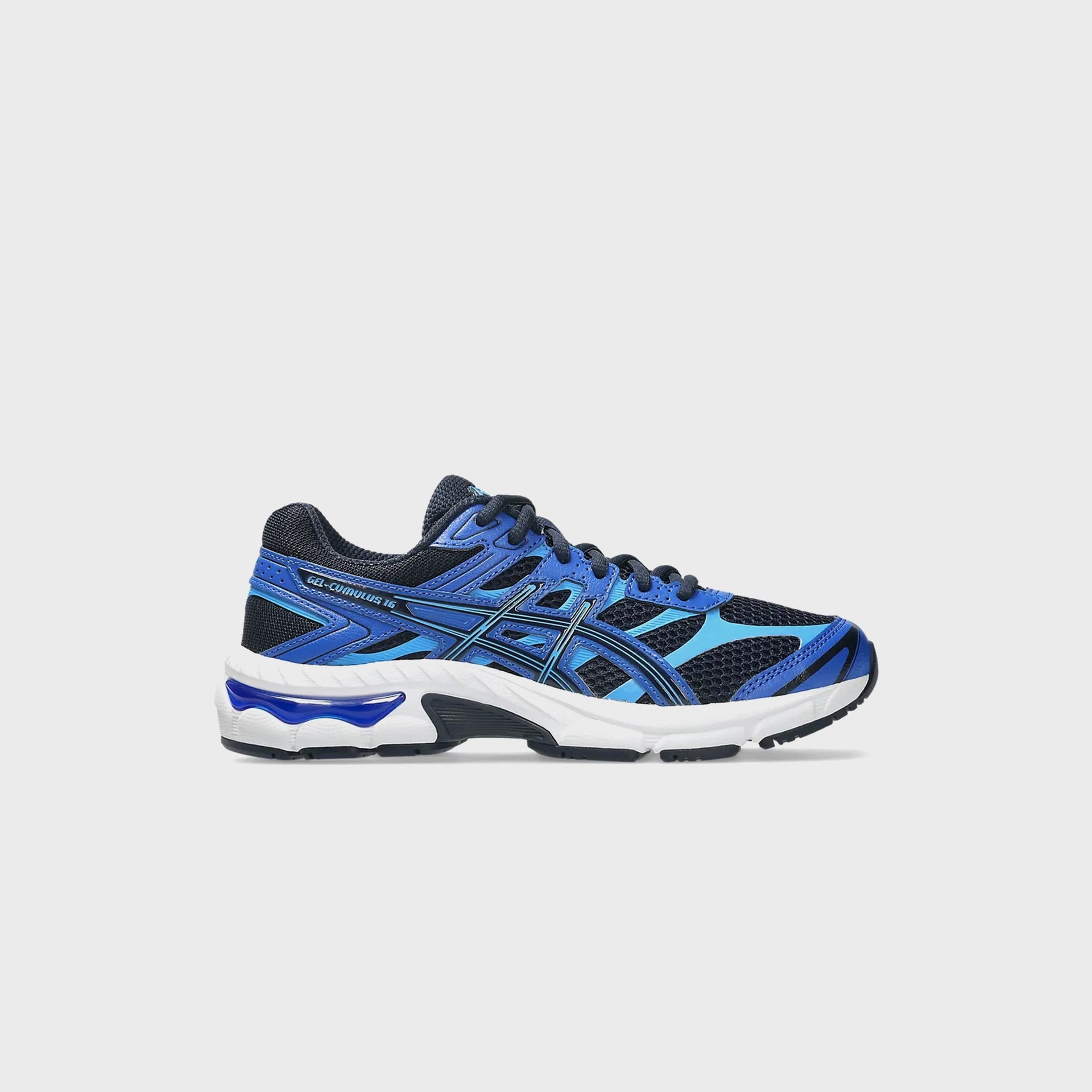 ASICS GS GEL-CUMULUS 16 - Midnight / Illusion Blue