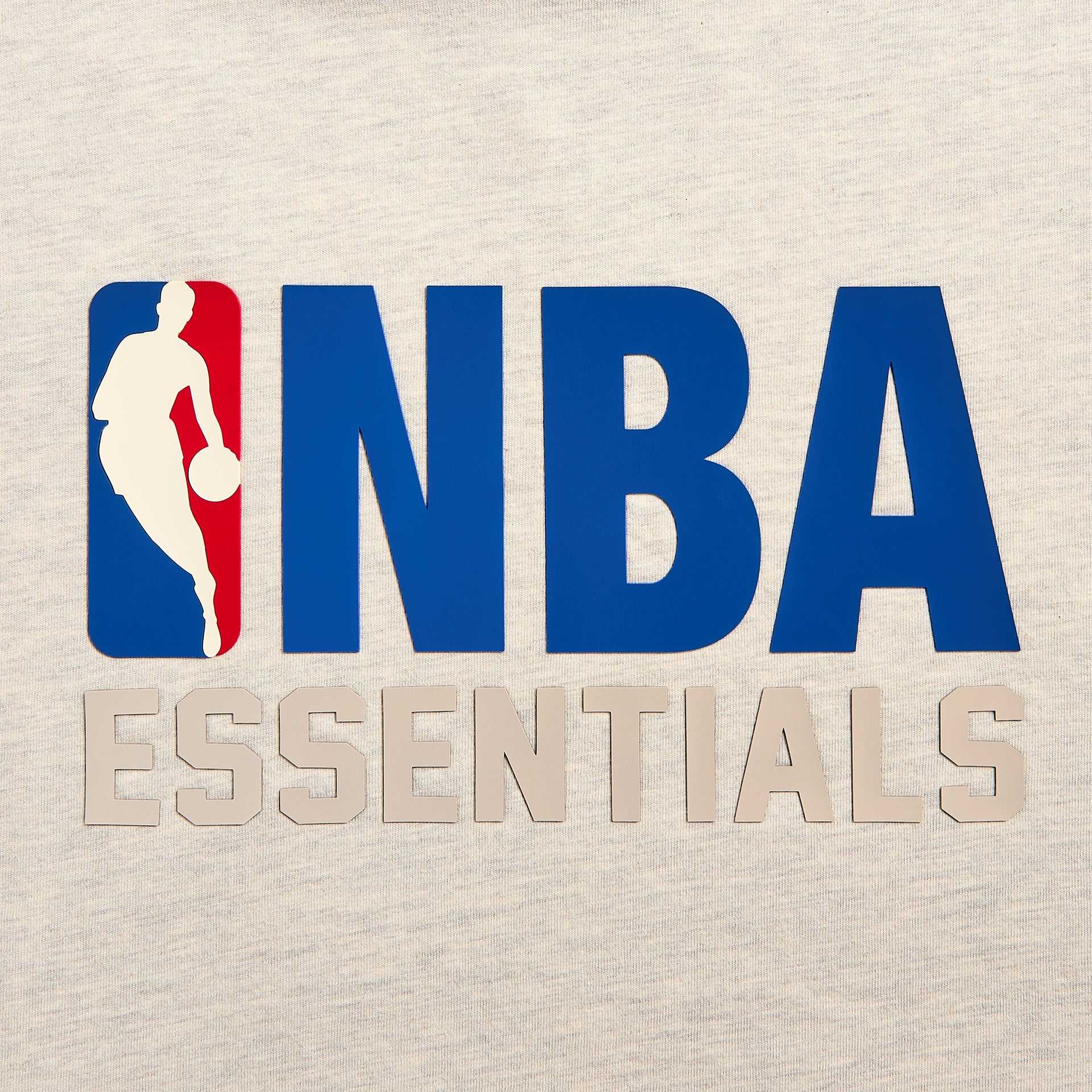 Essentials Tee NBA Core Jersey - Light Heather