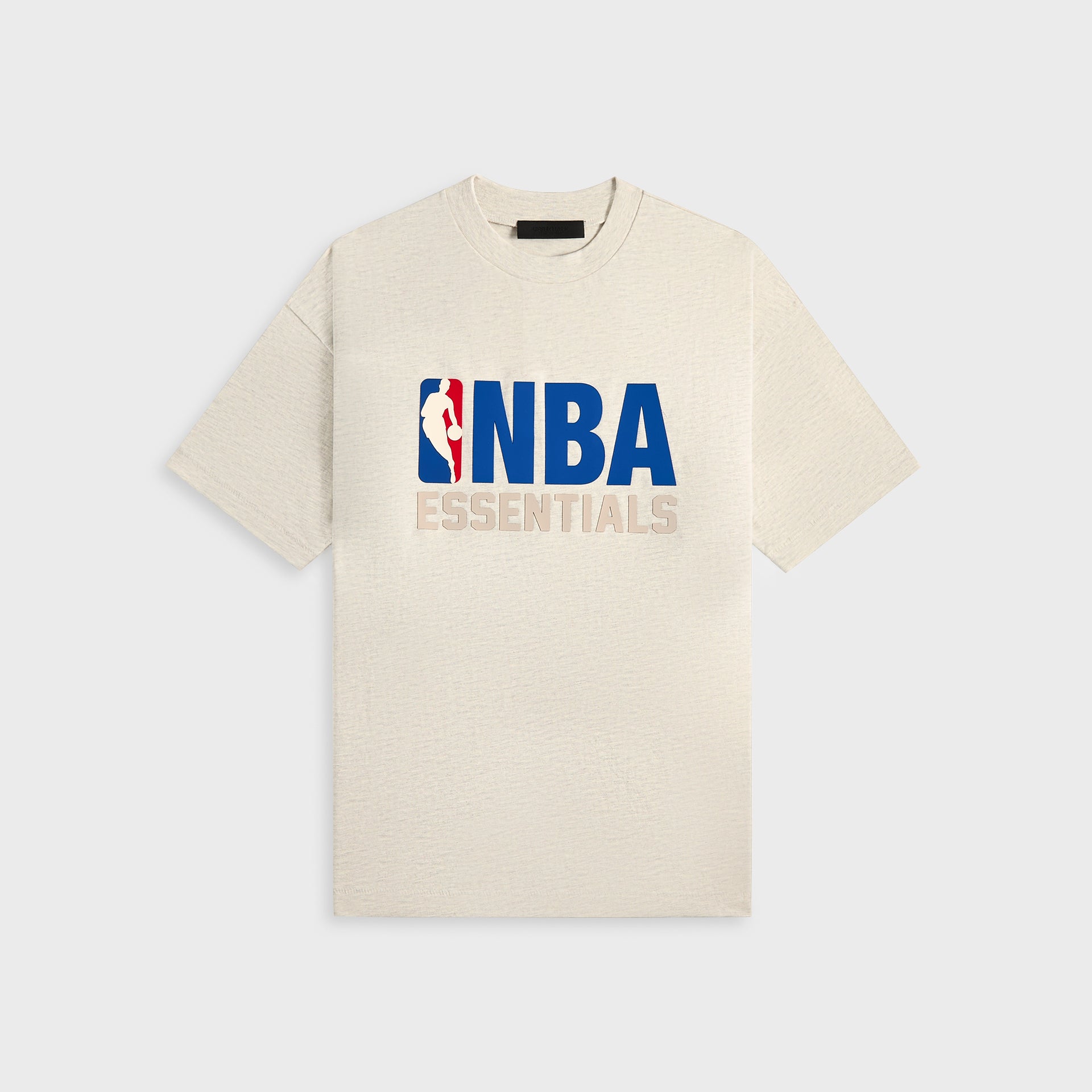 Essentials Tee NBA Core Jersey - Light Heather