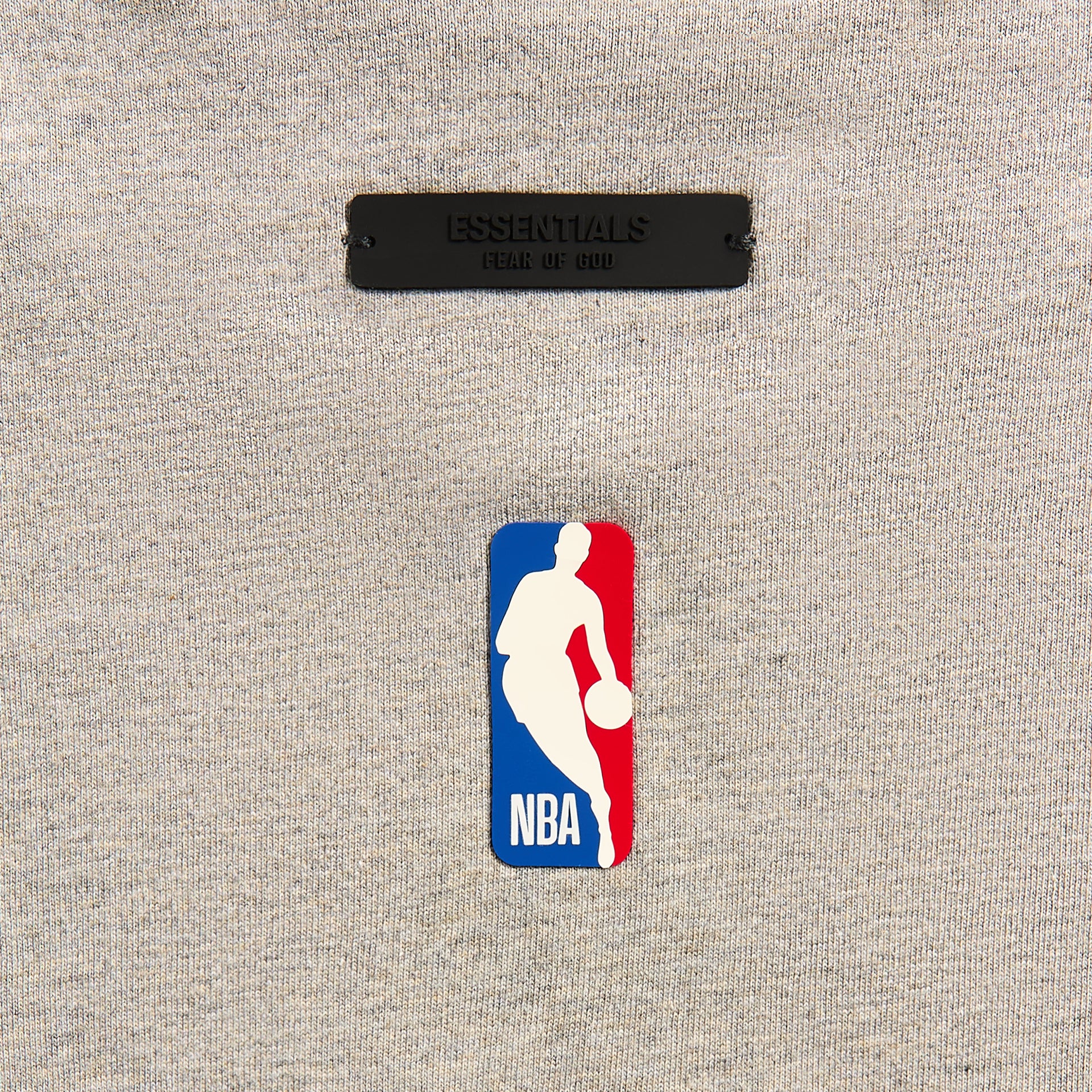Essentials Nets Core Jersey - Warm Heather