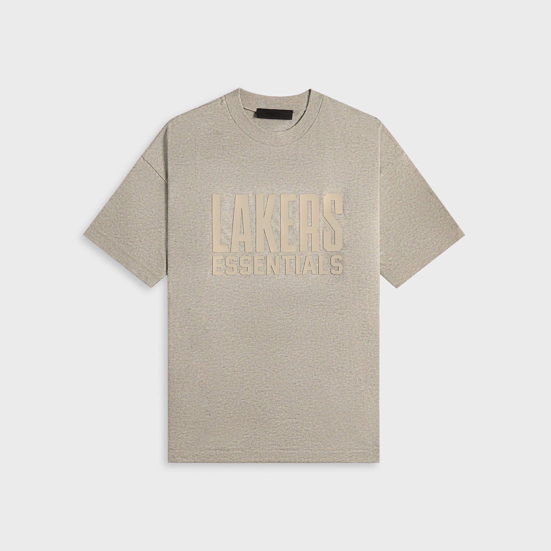 Essentials Tee Lakers Core Jersey - Warm Heather