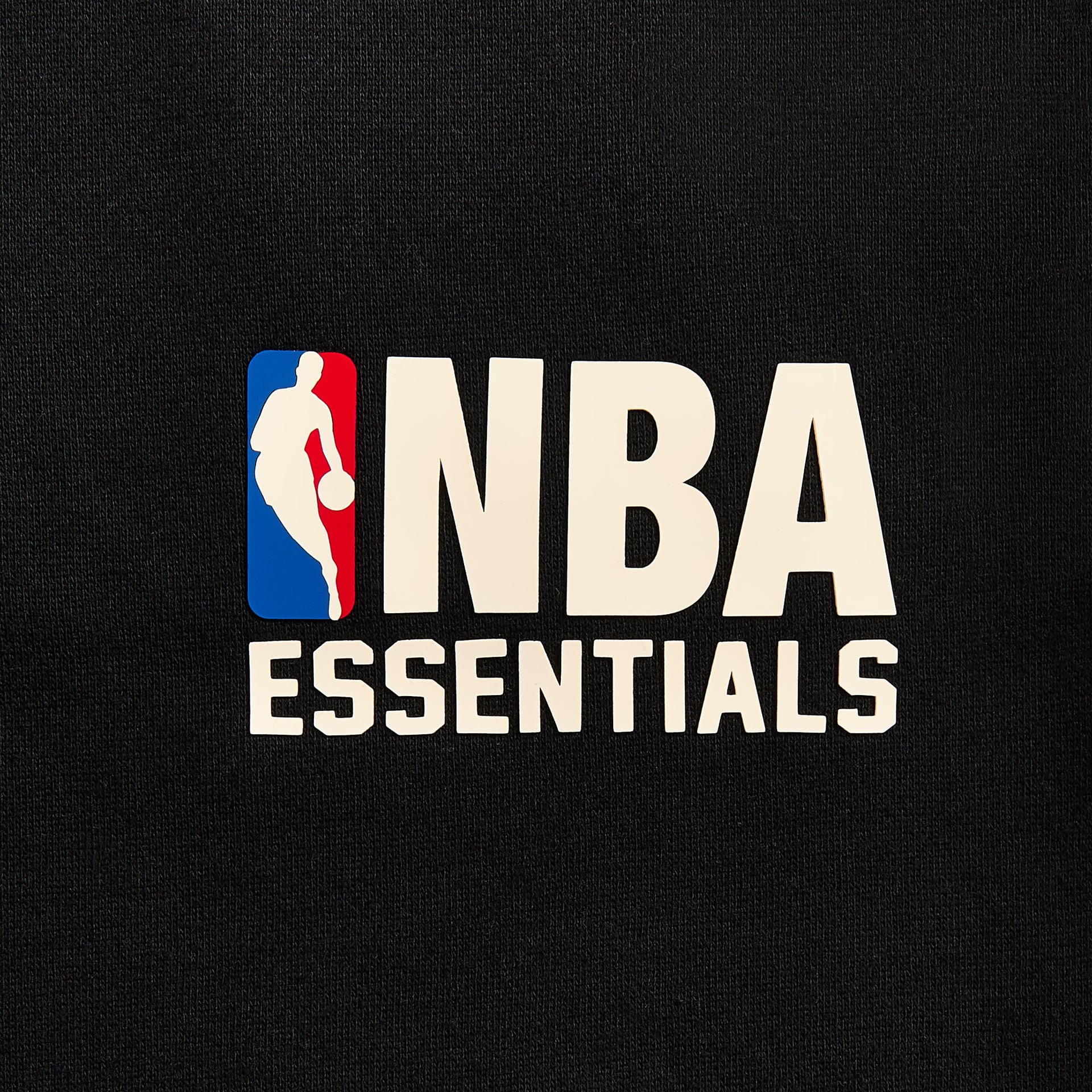 Essentials Relaxed Sweatpants NBA Core Fleece - Black