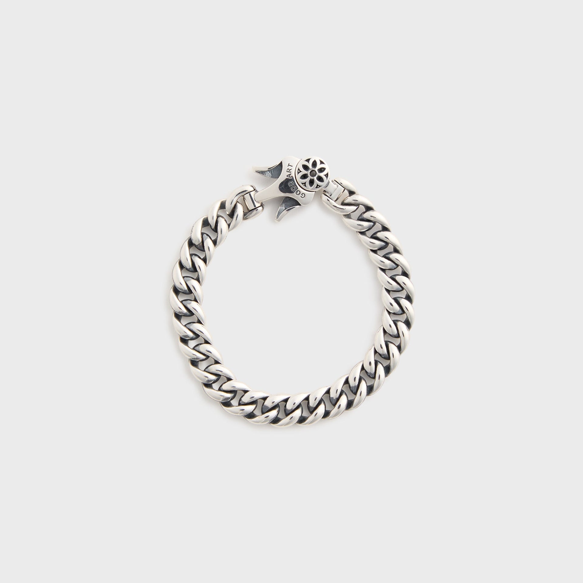 GOOD ART HLYWD Model 10 Bracelet - Silver