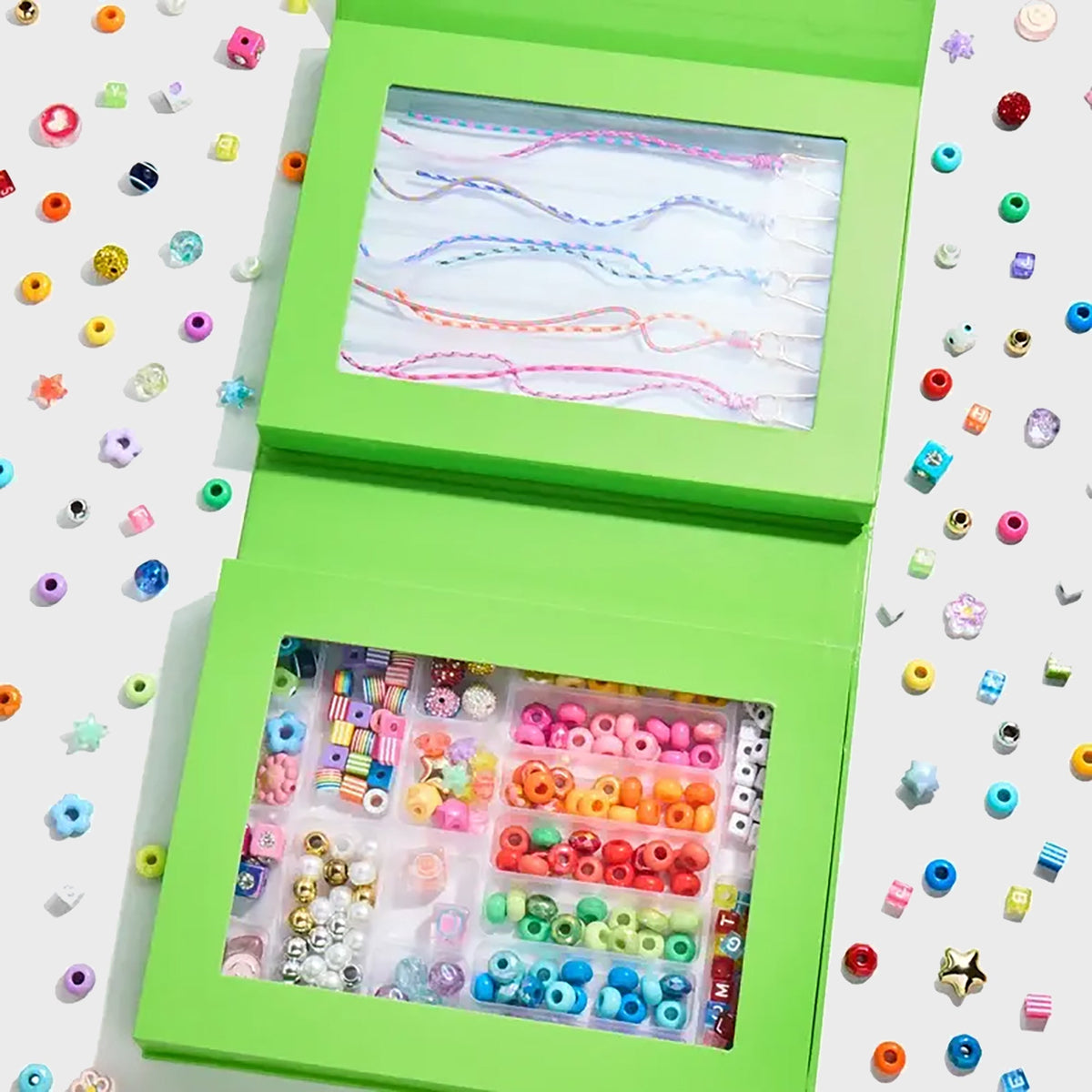BAUBLEBAR Kids DIY Bag Charm Craft Kit - Multi