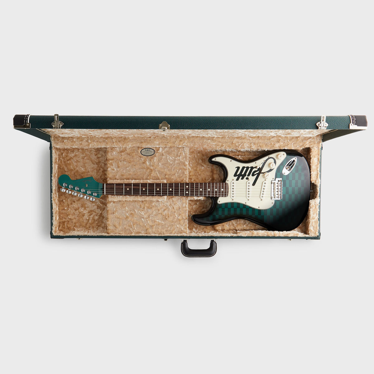 MADE-TO-ORDER | Kith Records Limited Player Stratocaster® - Stadium