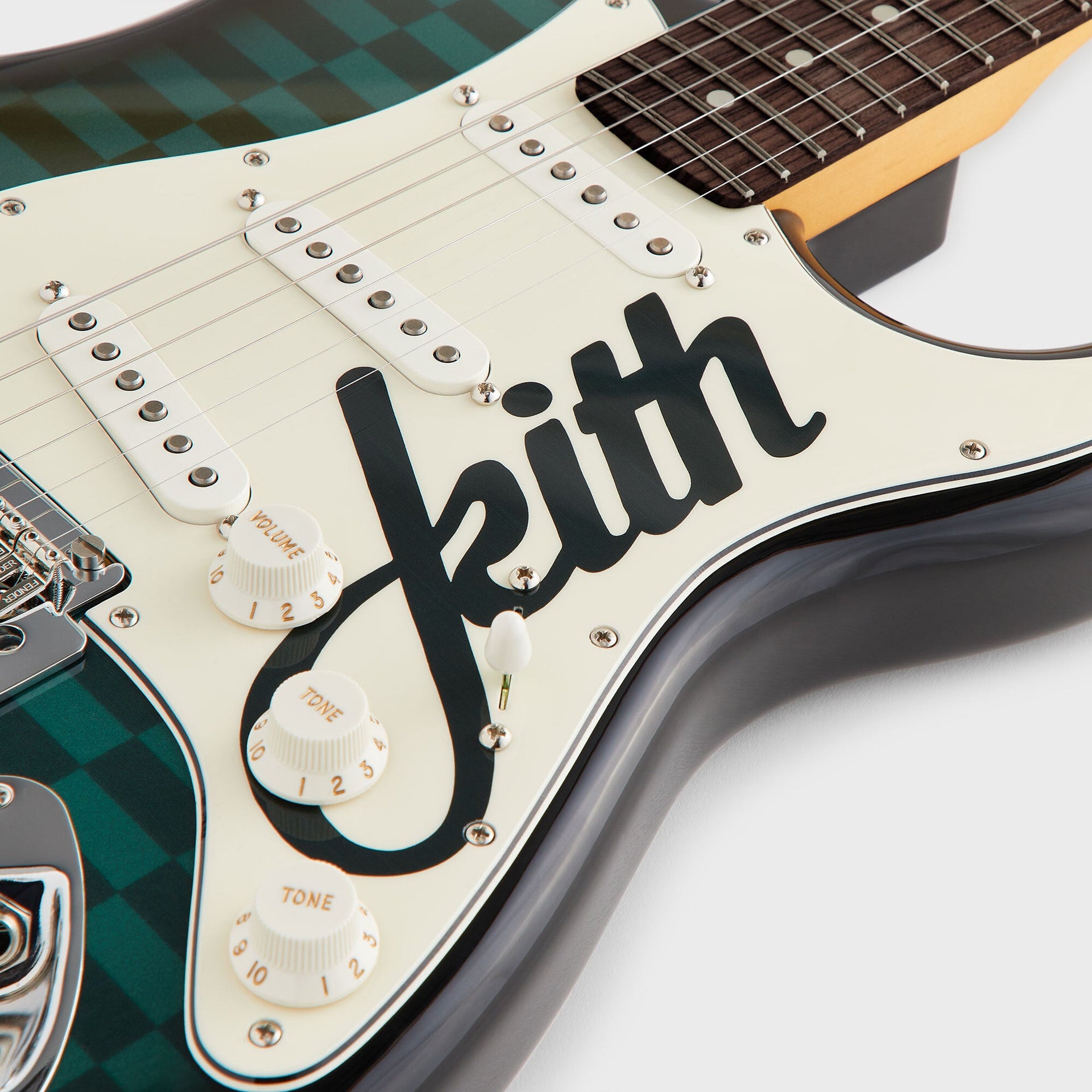 MADE-TO-ORDER | Kith Records Limited Player Stratocaster® - Stadium