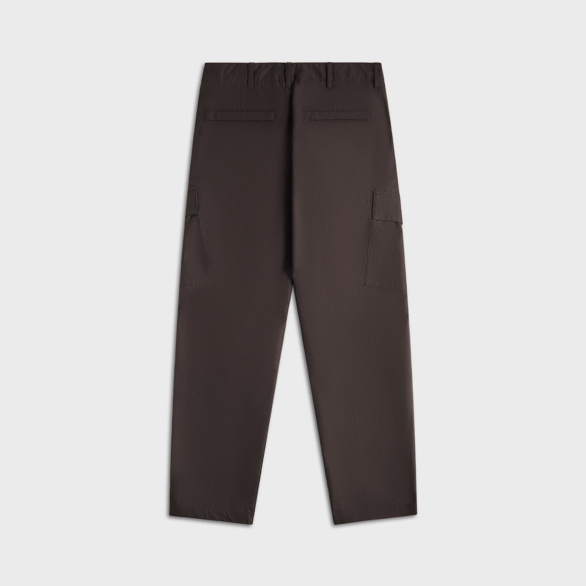 Stone Island Ghost Cargo Trousers - Dark Brown