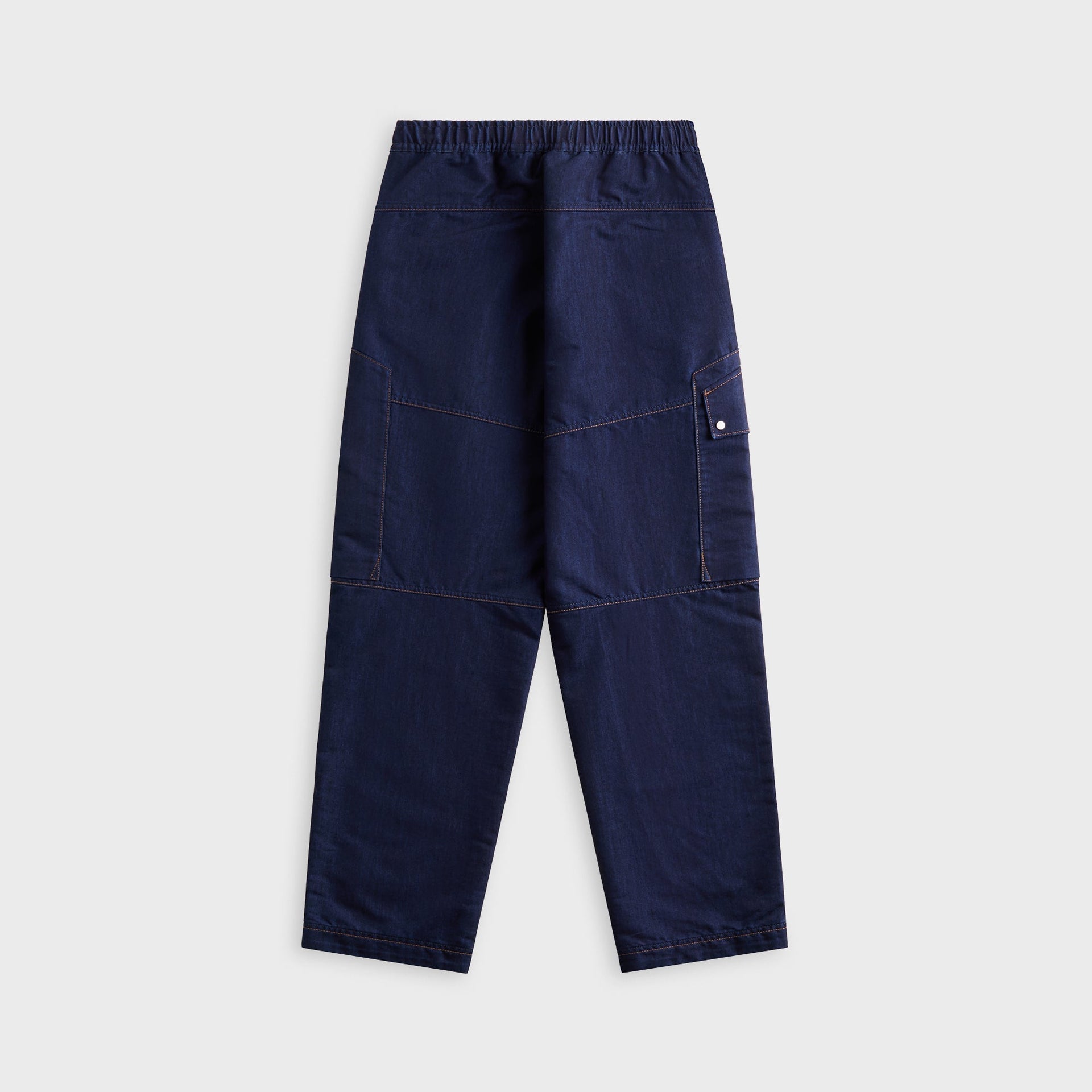 Stone Island Denim Research Trousers - Blue