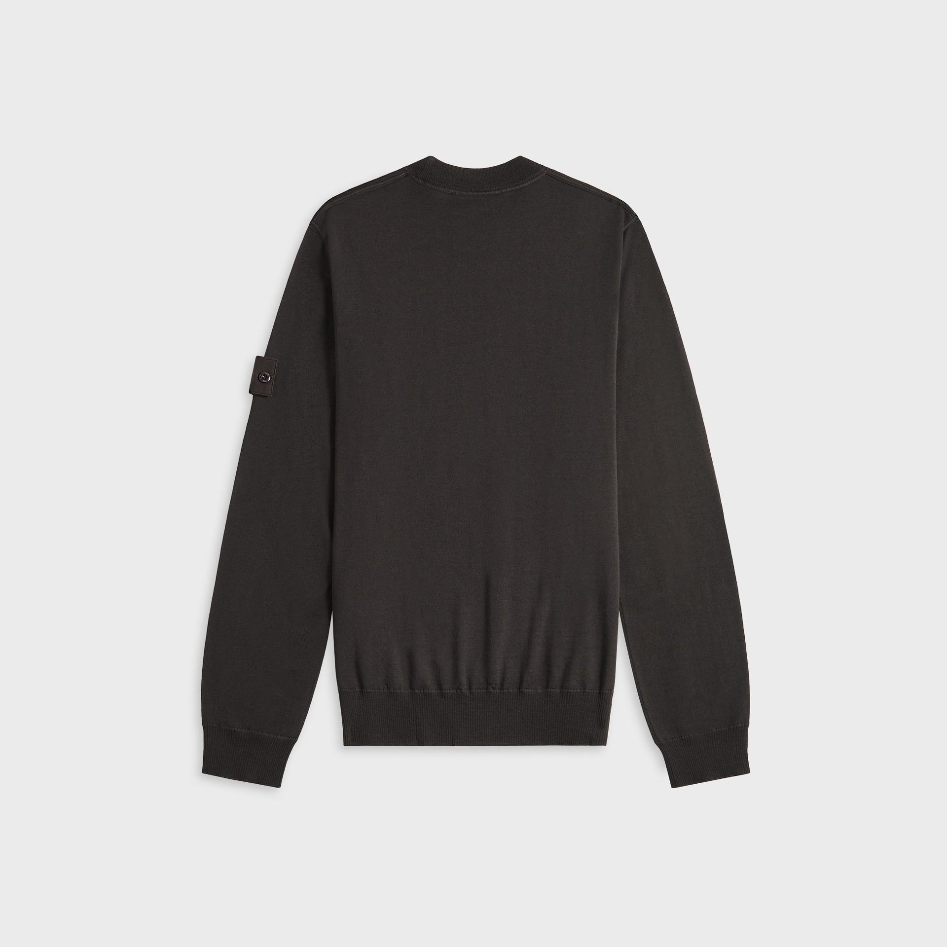 Stone Island Ghost Crew Neck - Dark Brown