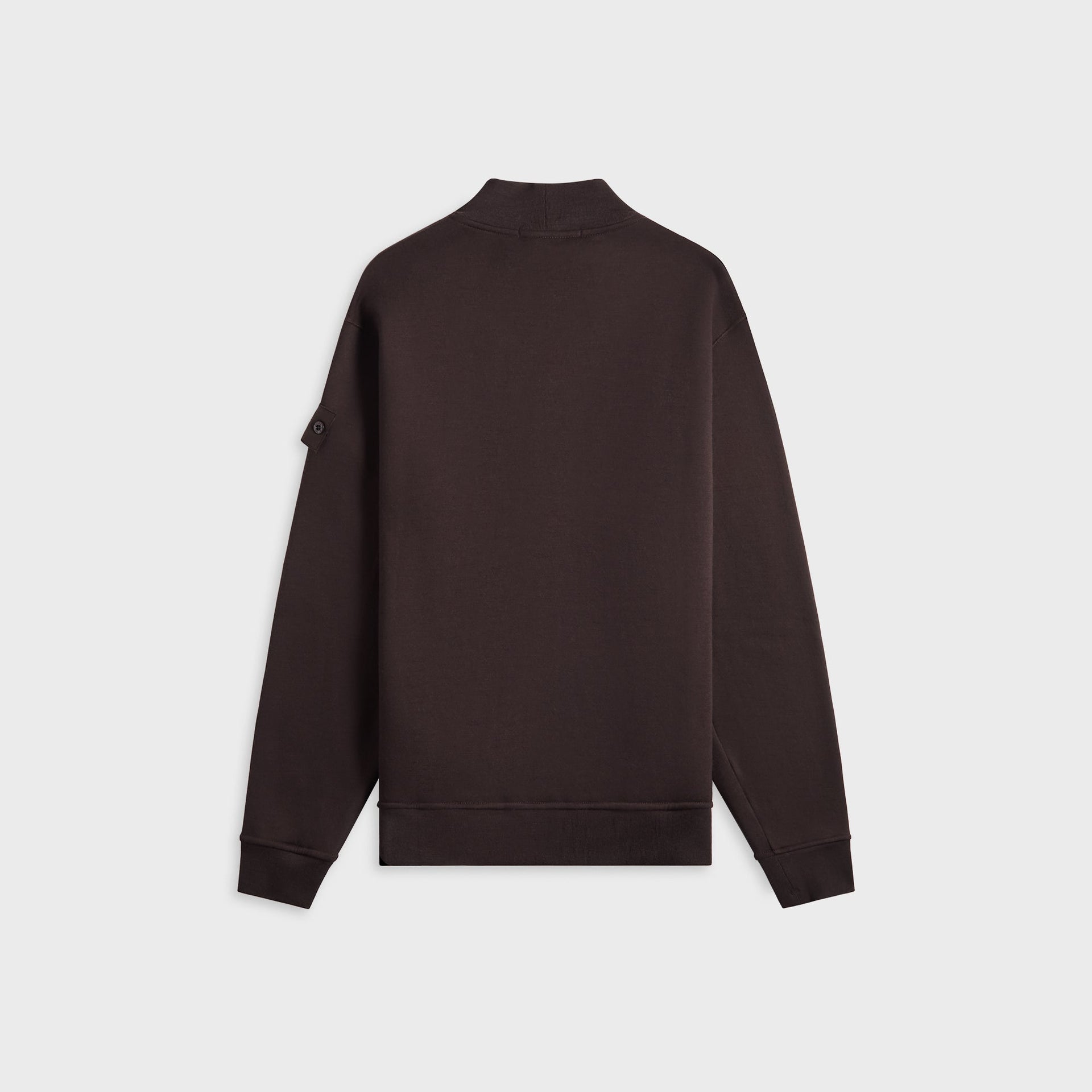 Stone Island Ghost Sweatshirt - Dark Brown