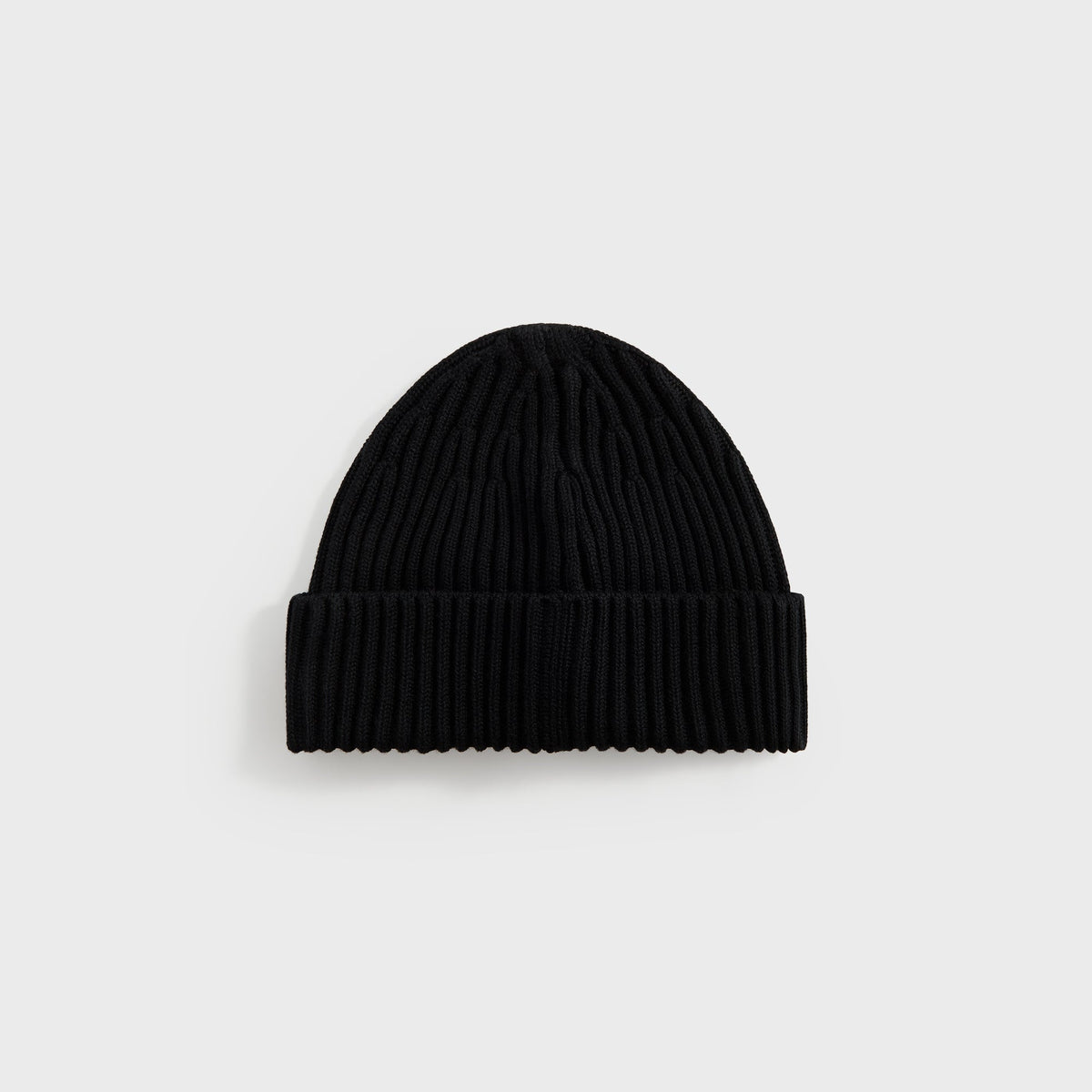 Stone Island Beanie in Black