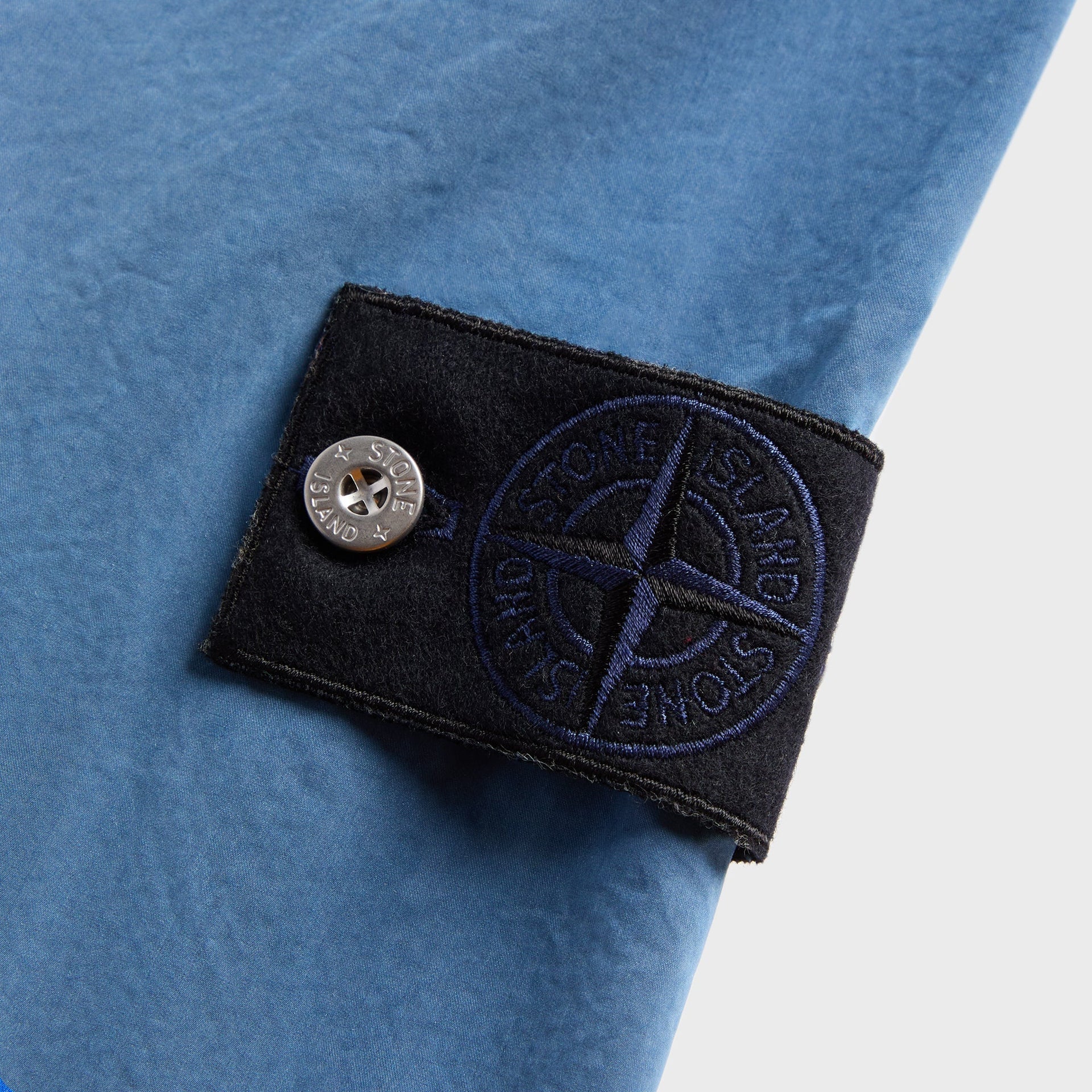Stone Island Denim Research Jacket - Indigo