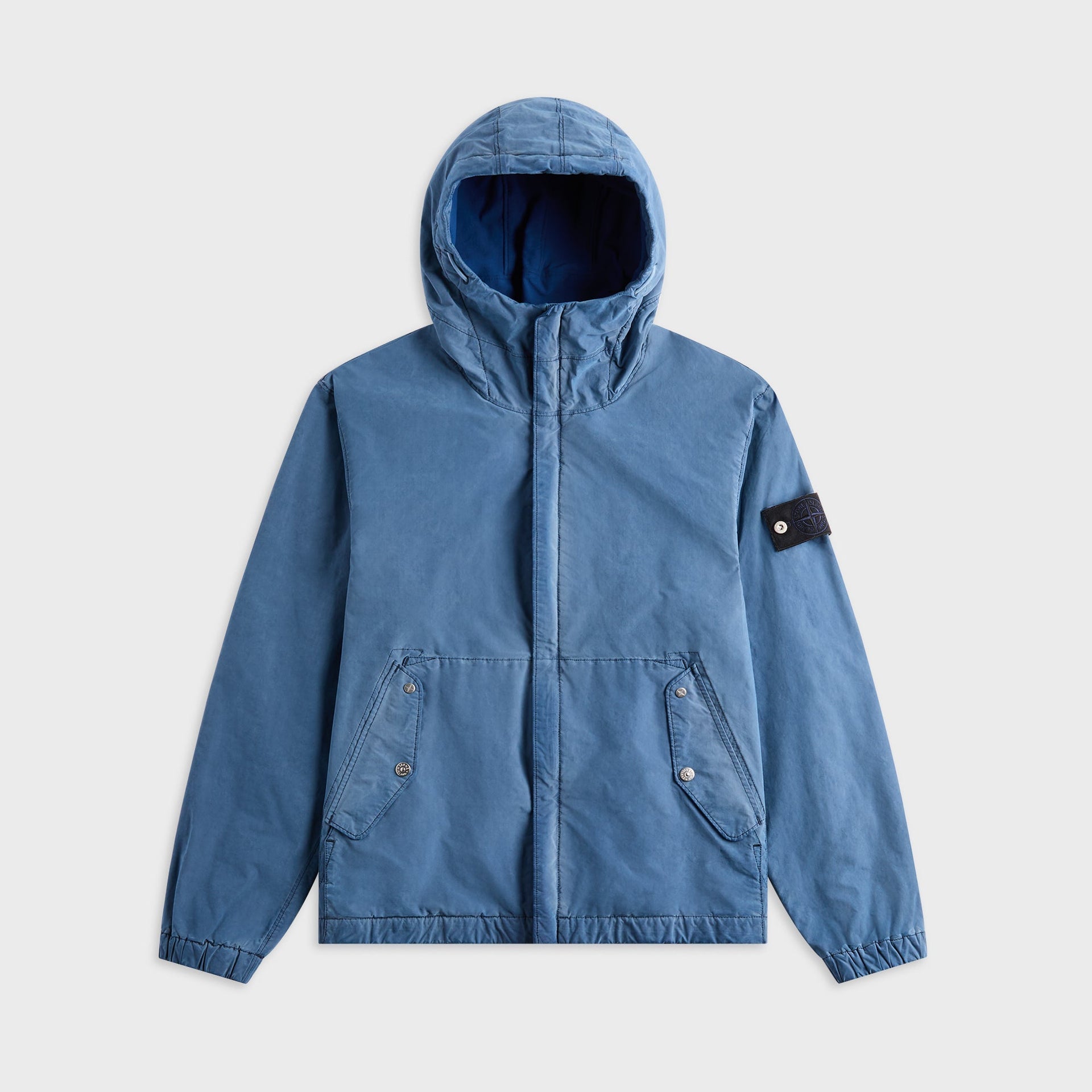 Stone Island Denim Research Jacket - Indigo