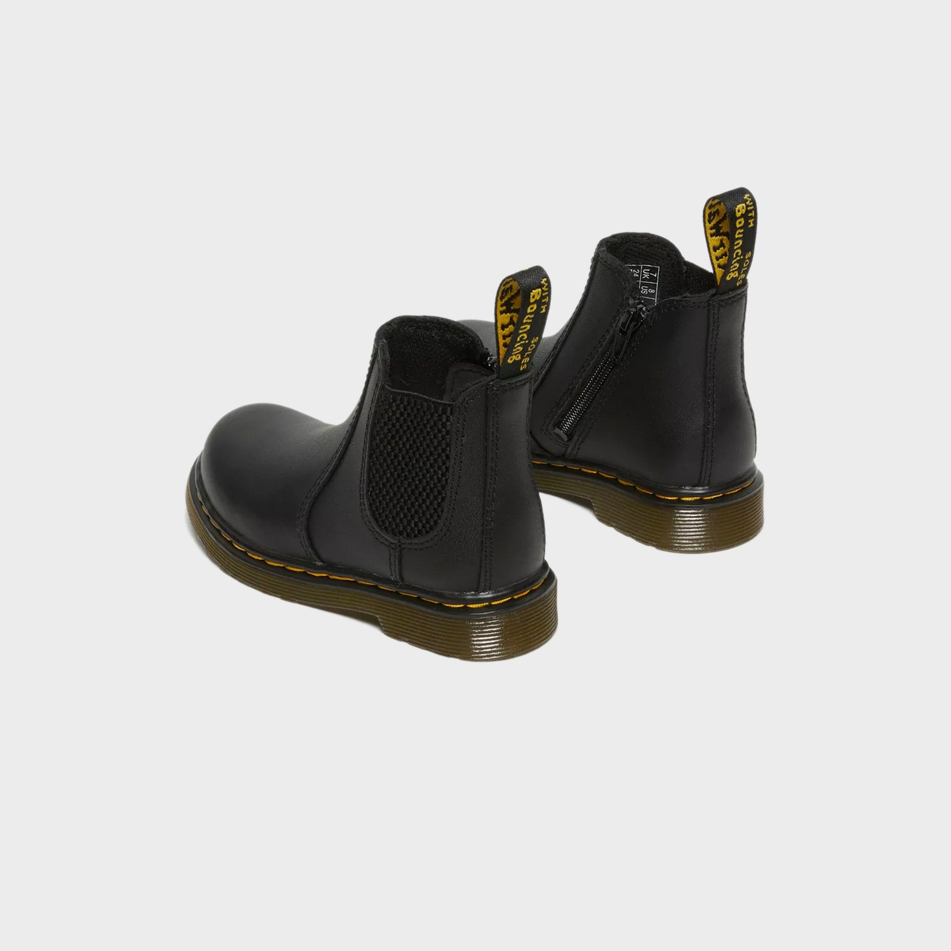 Dr. Martens TD 2976 Softy T-Boots - Black