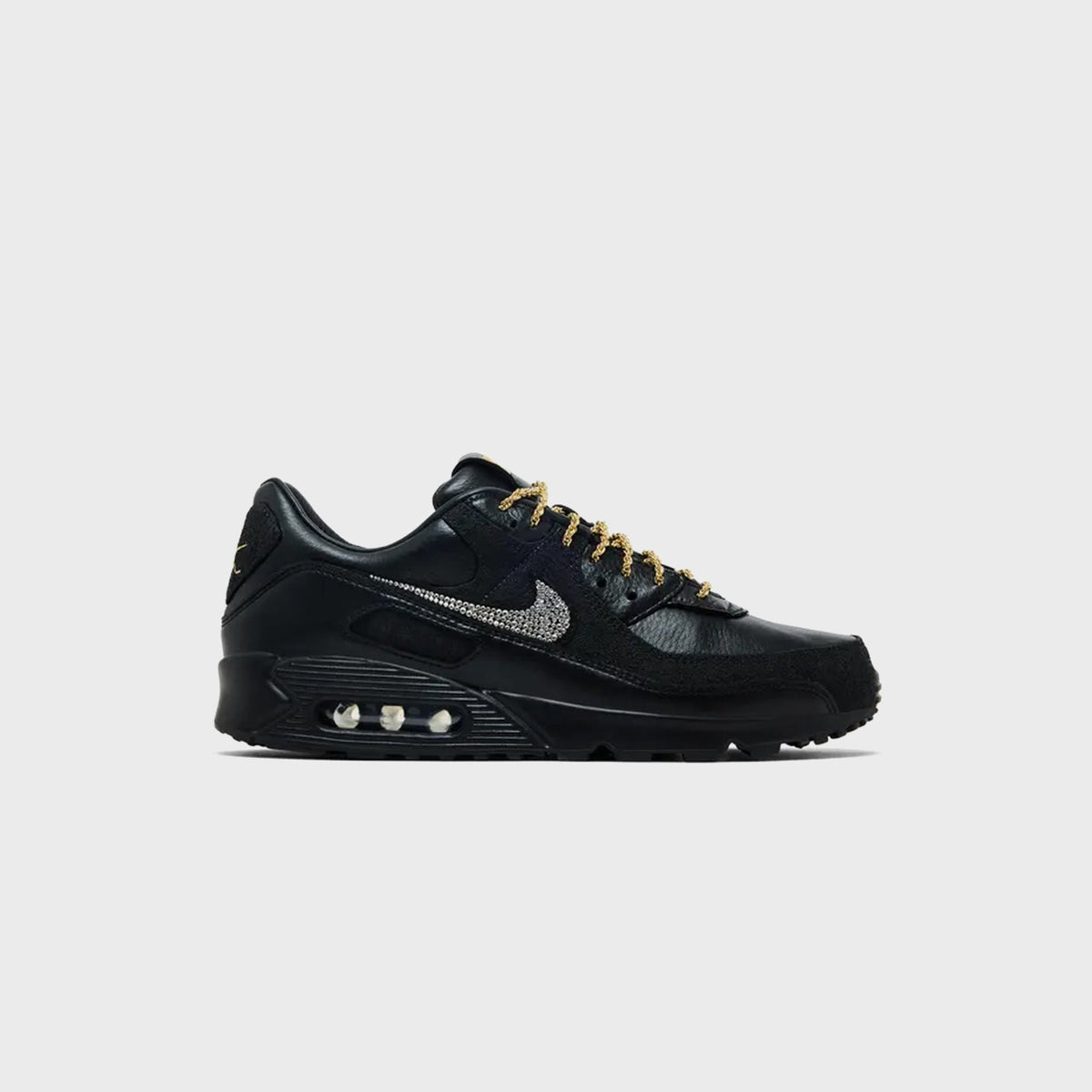 Nike x Victor Solomon Air Max 90 - Varsity Royal / Metallic Gold / Black