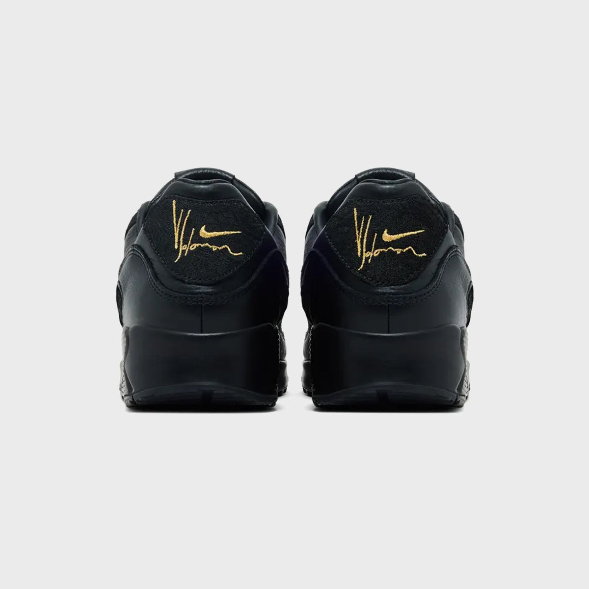 Nike x Victor Solomon Air Max 90 - Varsity Royal / Metallic Gold / Black