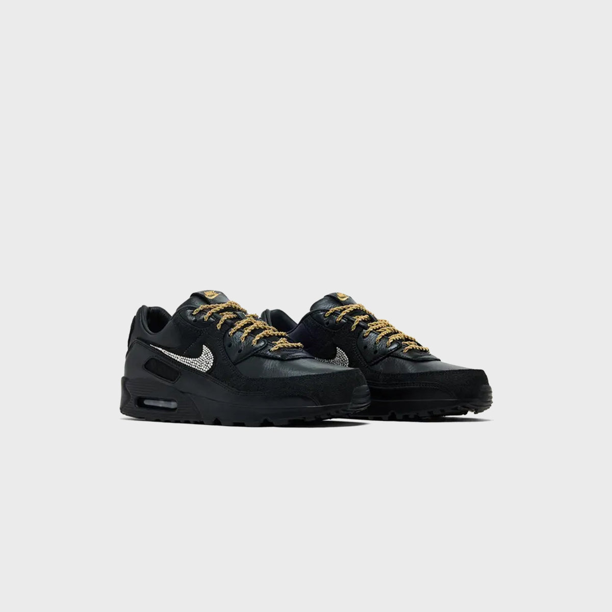 Nike x Victor Solomon Air Max 90 - Varsity Royal / Metallic Gold / Black