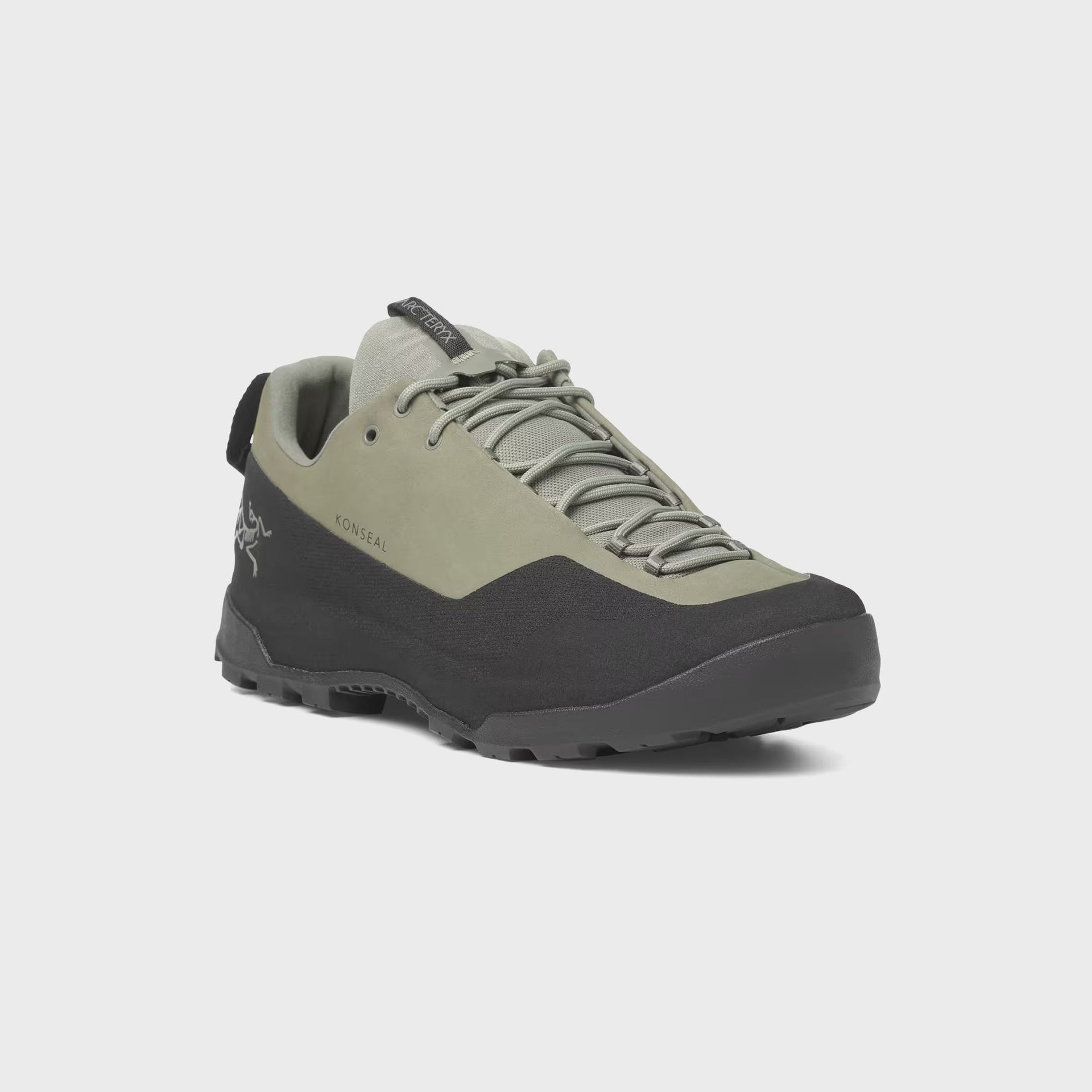 Arc'teryx Konseal Shoe - Forage / Black