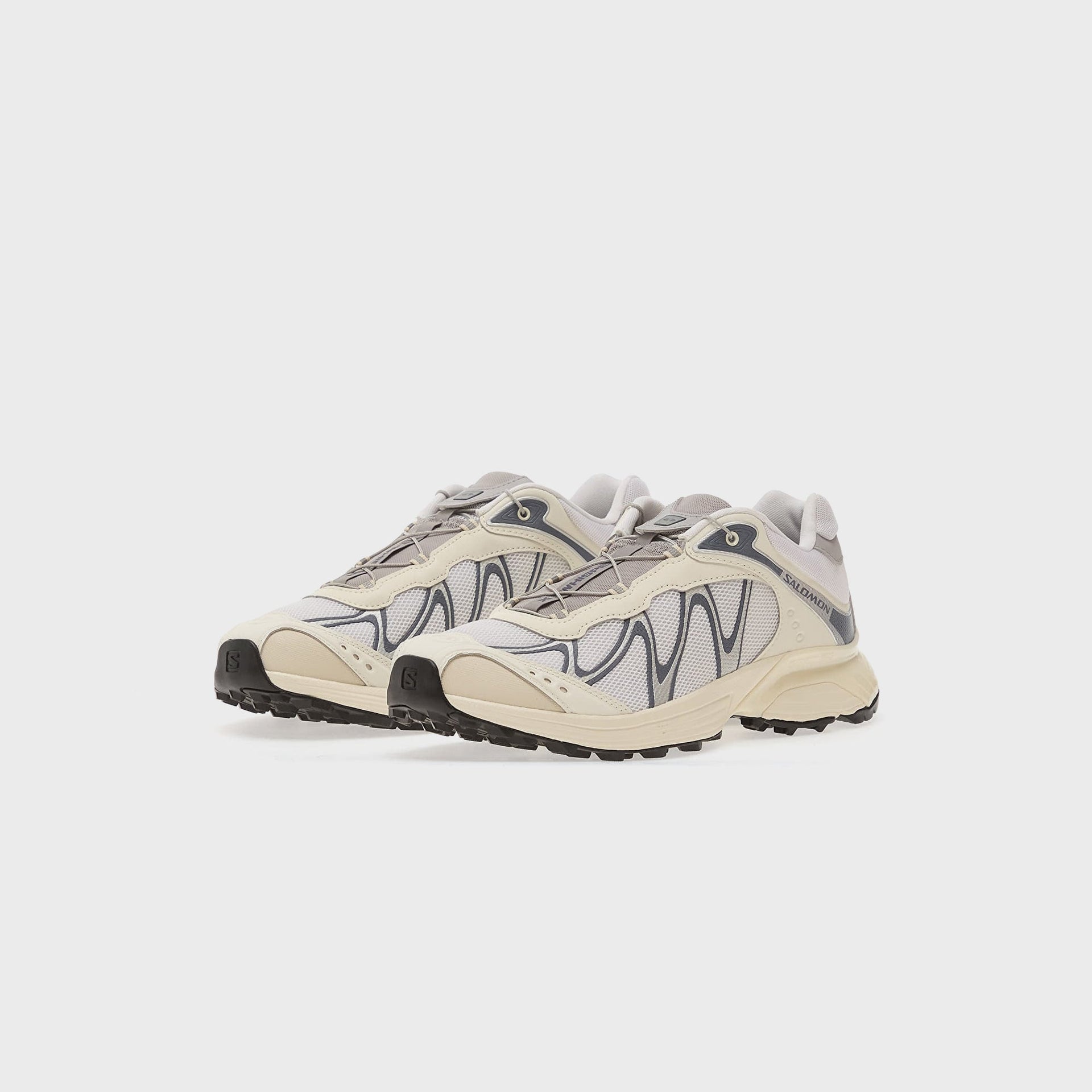Salomon XT-Whisper - Vanilla Ice / White / Grisaille